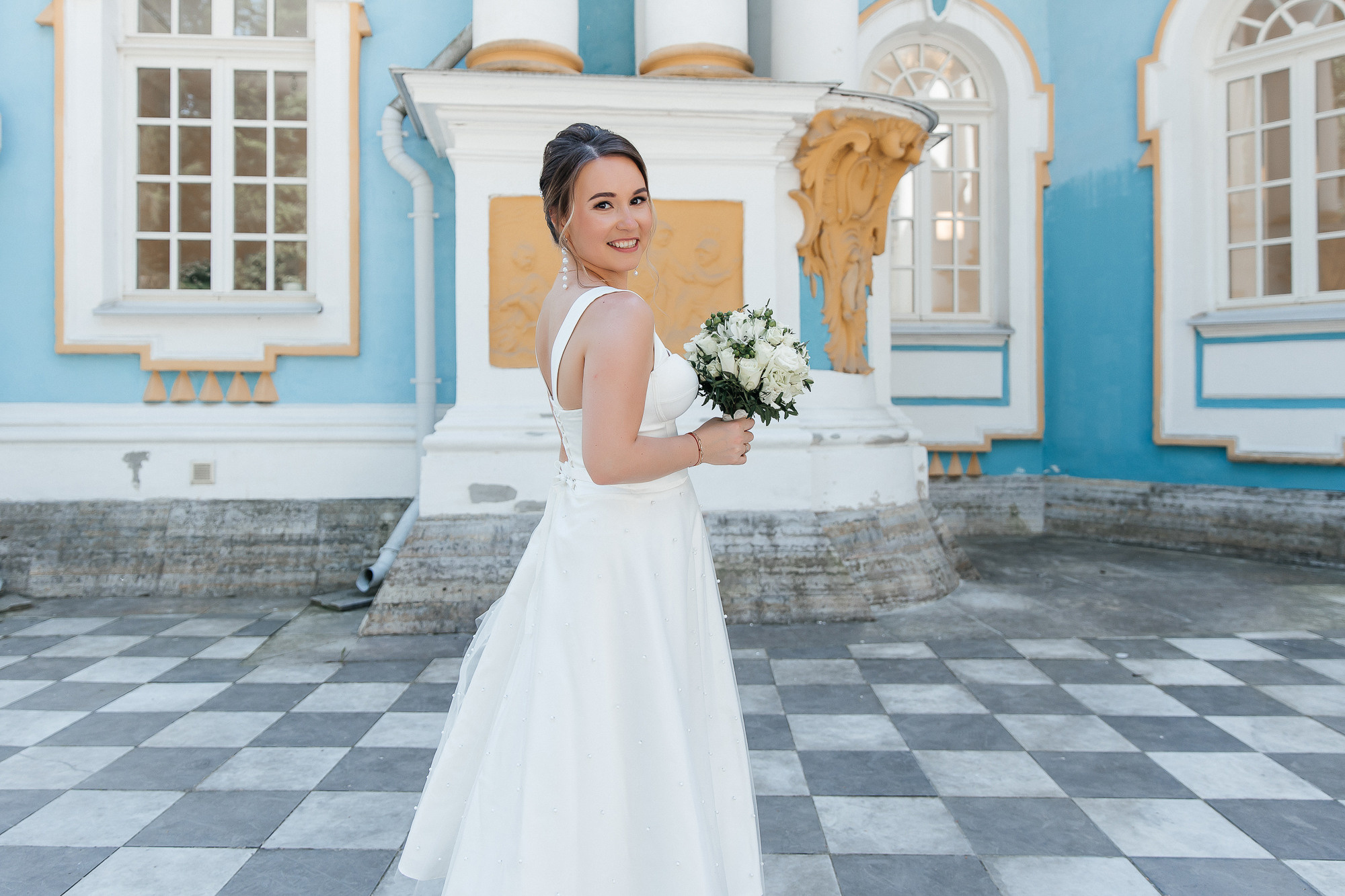 София и Виктор (1 июля 2022). Свадебный и семейный фотограф Крамар Наталья