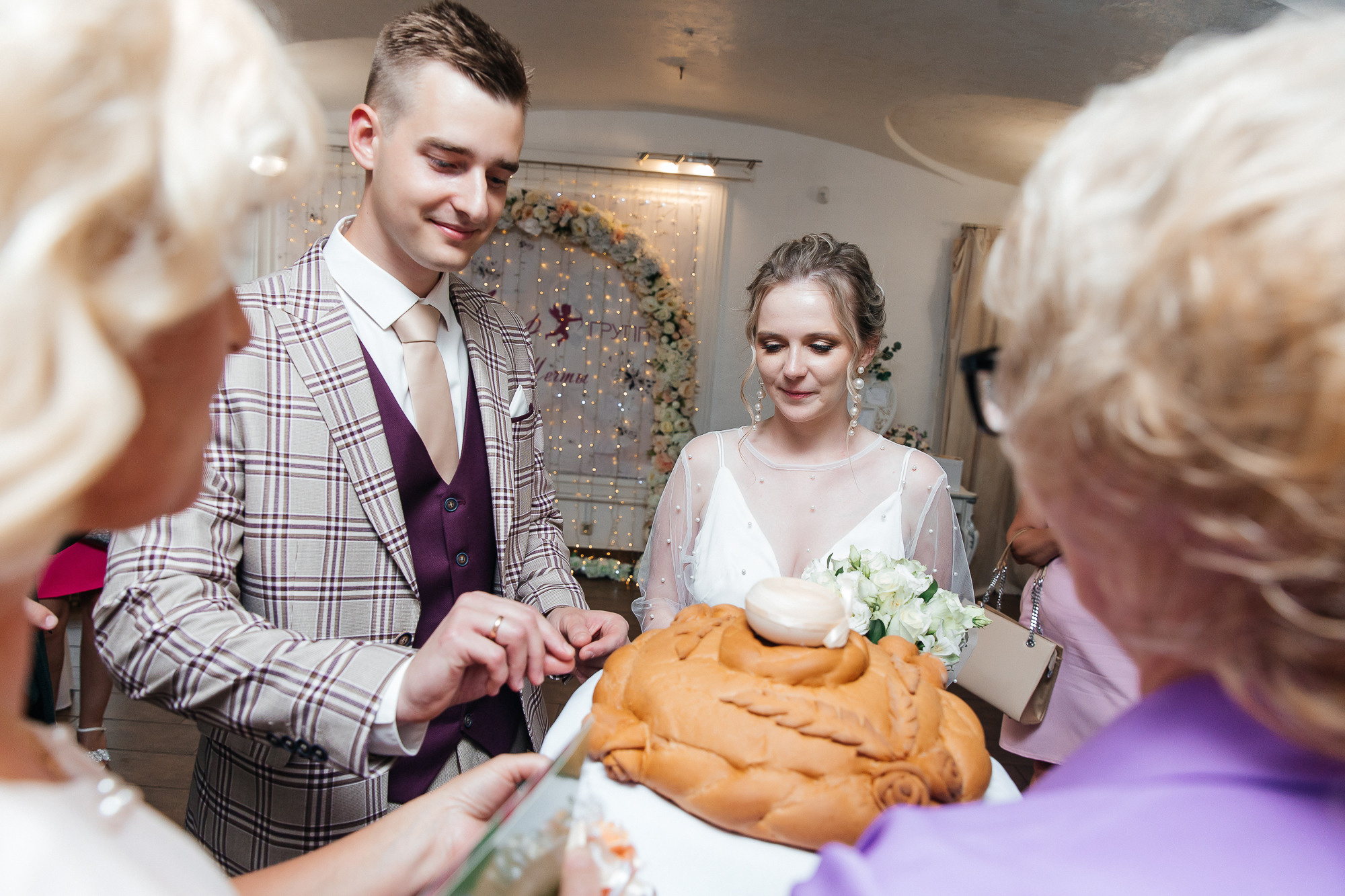 Светлана и Денис (4 июля 2022). Свадебный и семейный фотограф Крамар Наталья