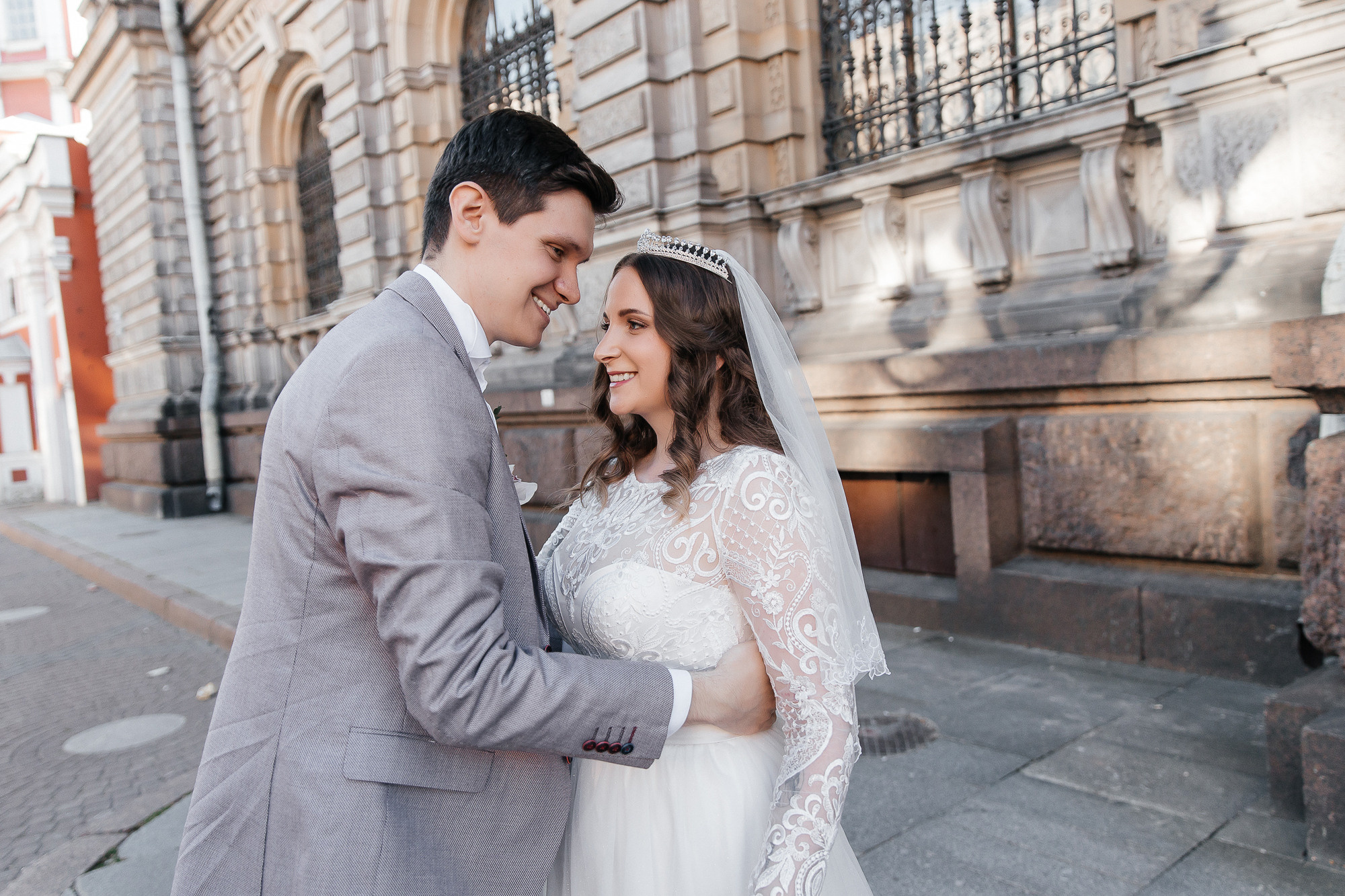 Елена и Леонид (26 июня 2022). Свадебный и семейный фотограф Крамар Наталья