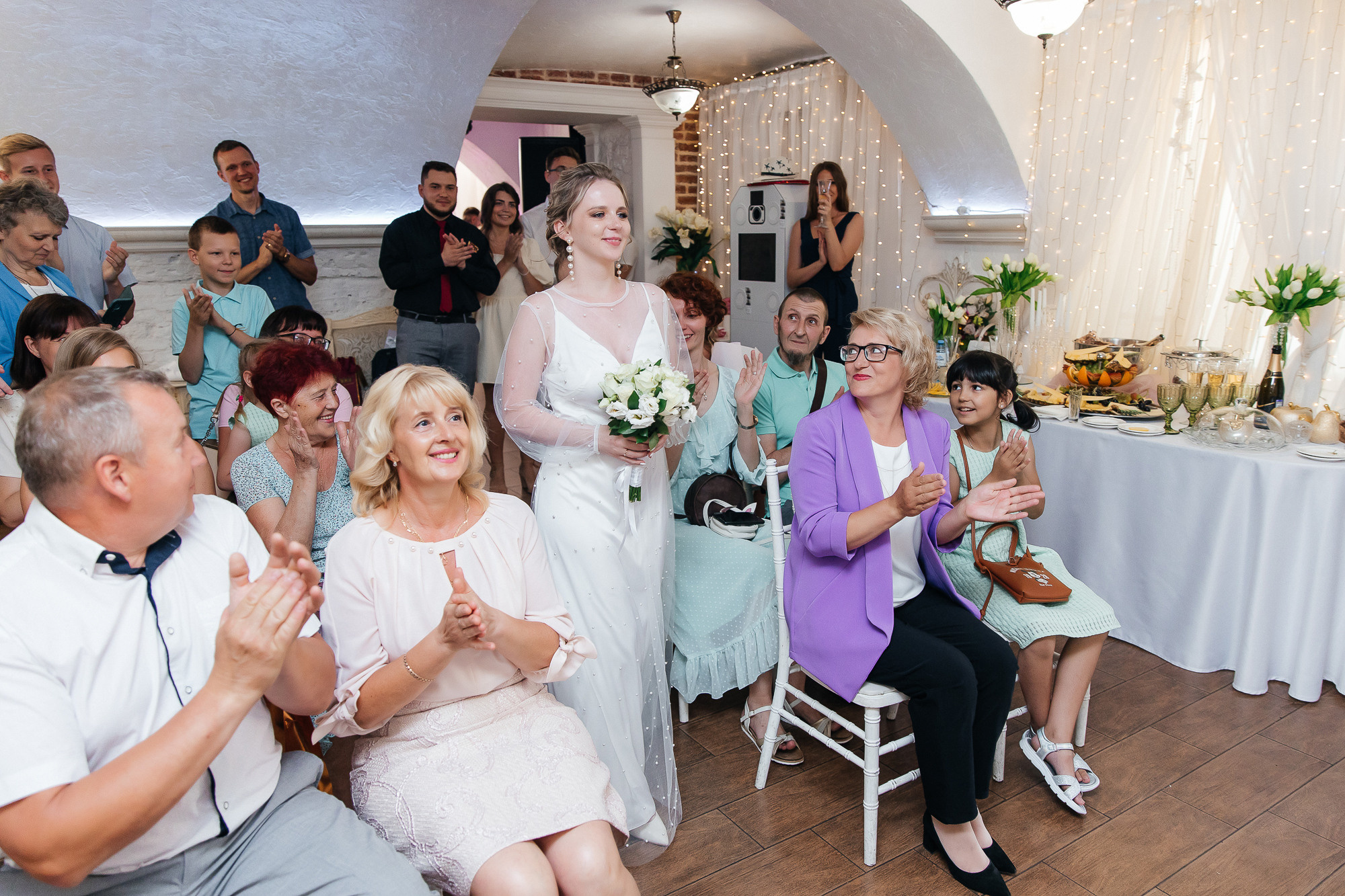 Светлана и Денис (4 июля 2022). Свадебный и семейный фотограф Крамар Наталья