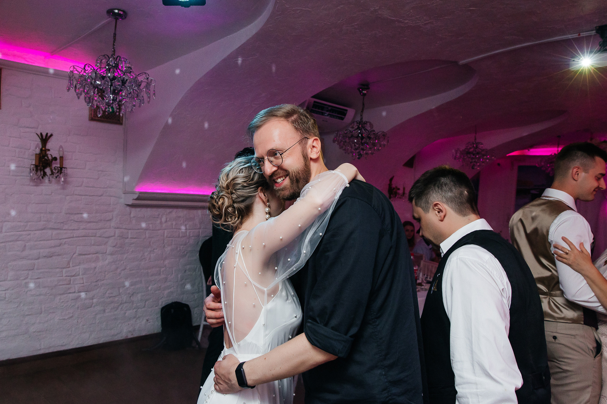 Светлана и Денис (4 июля 2022). Свадебный и семейный фотограф Крамар Наталья