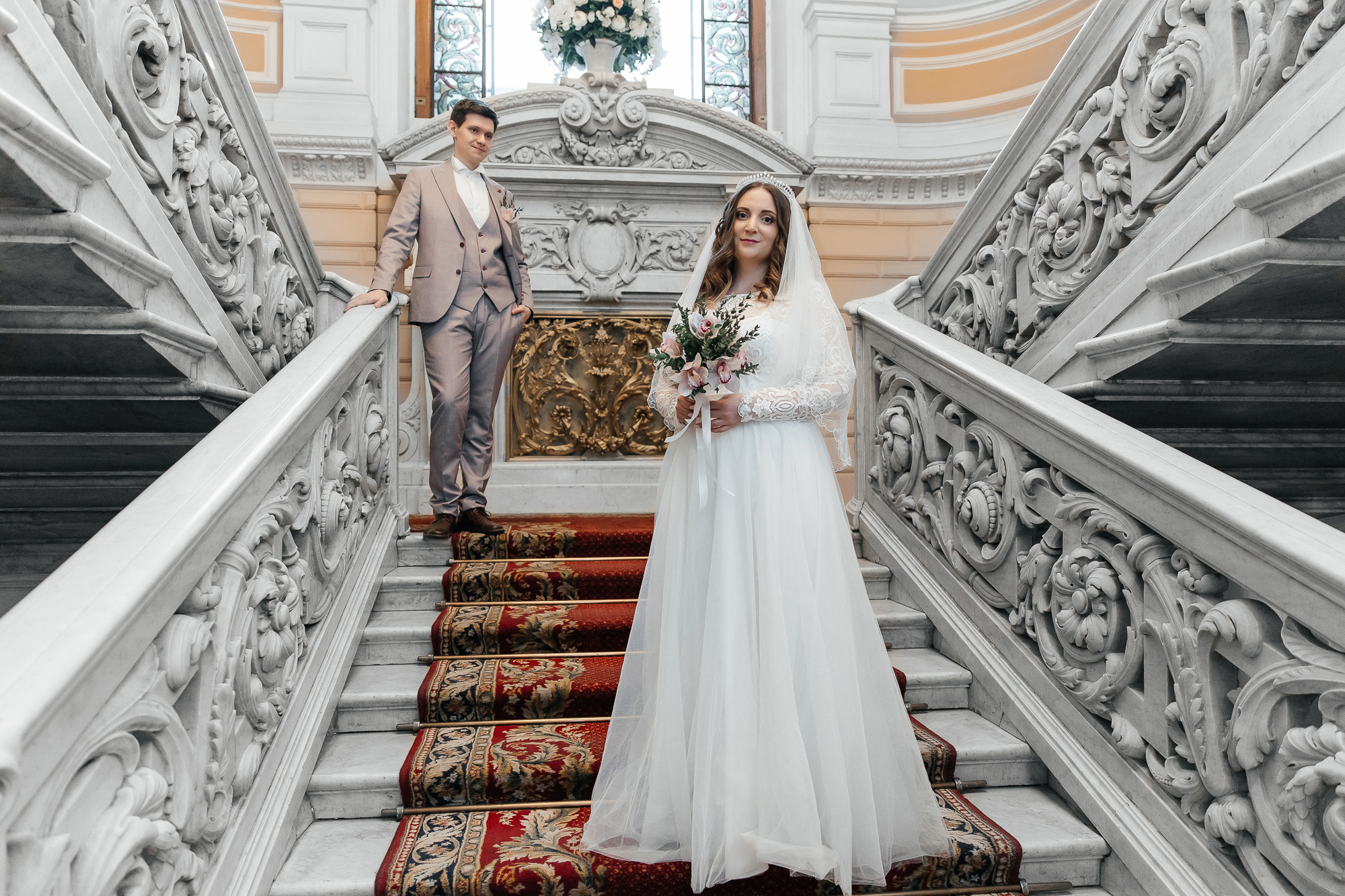 Елена и Леонид (26 июня 2022). Свадебный и семейный фотограф Крамар Наталья