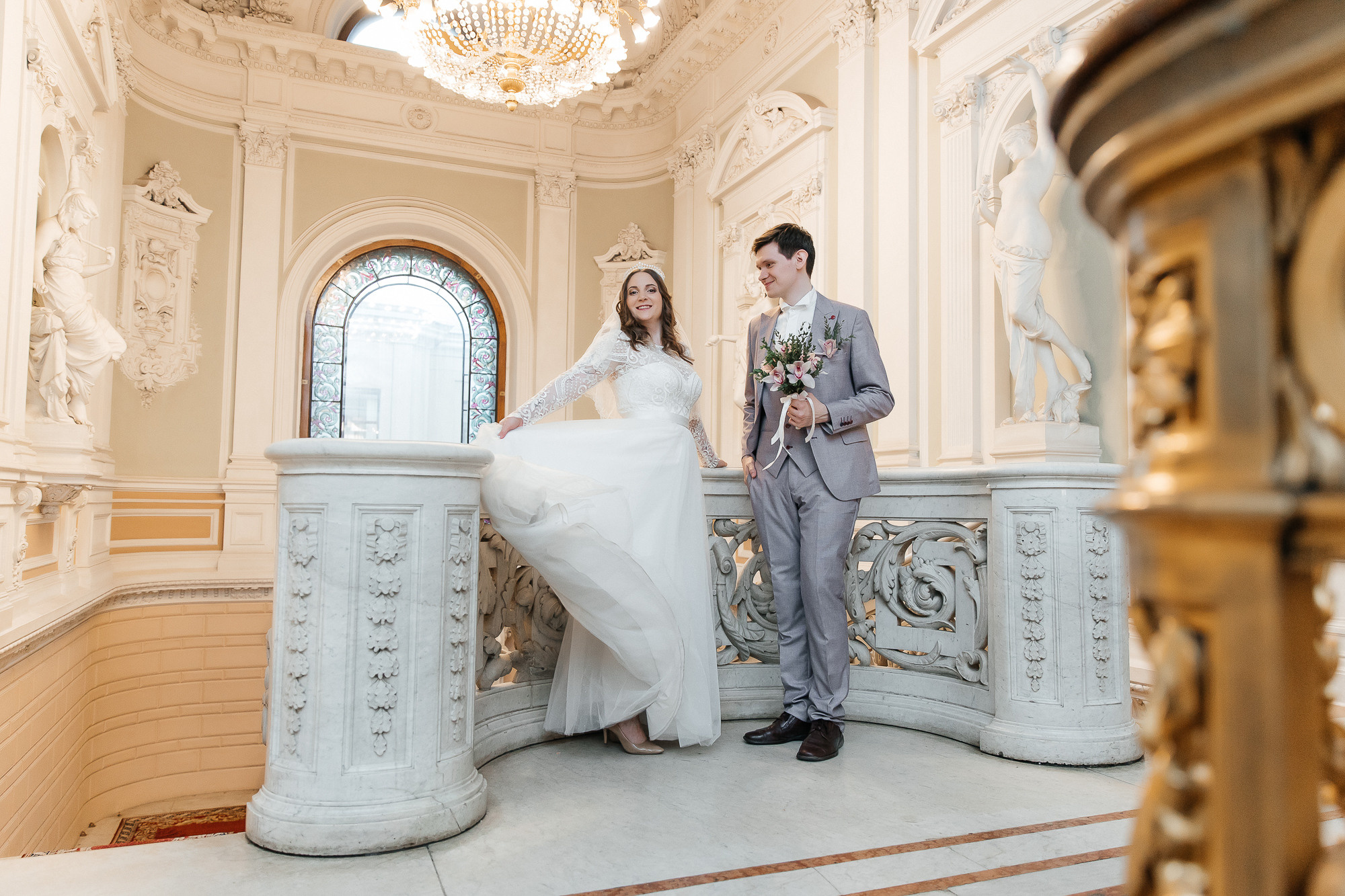 Елена и Леонид (26 июня 2022). Свадебный и семейный фотограф Крамар Наталья