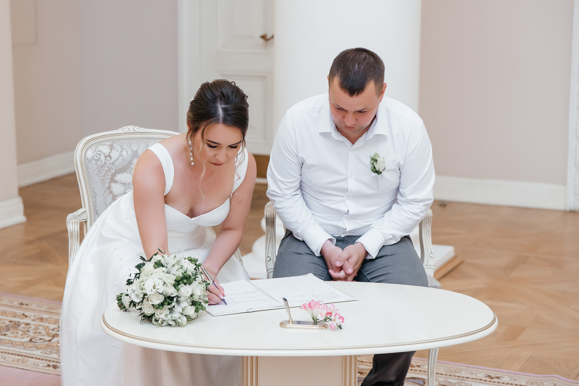 София и Виктор (1 июля 2022). Свадебный и семейный фотограф Крамар Наталья