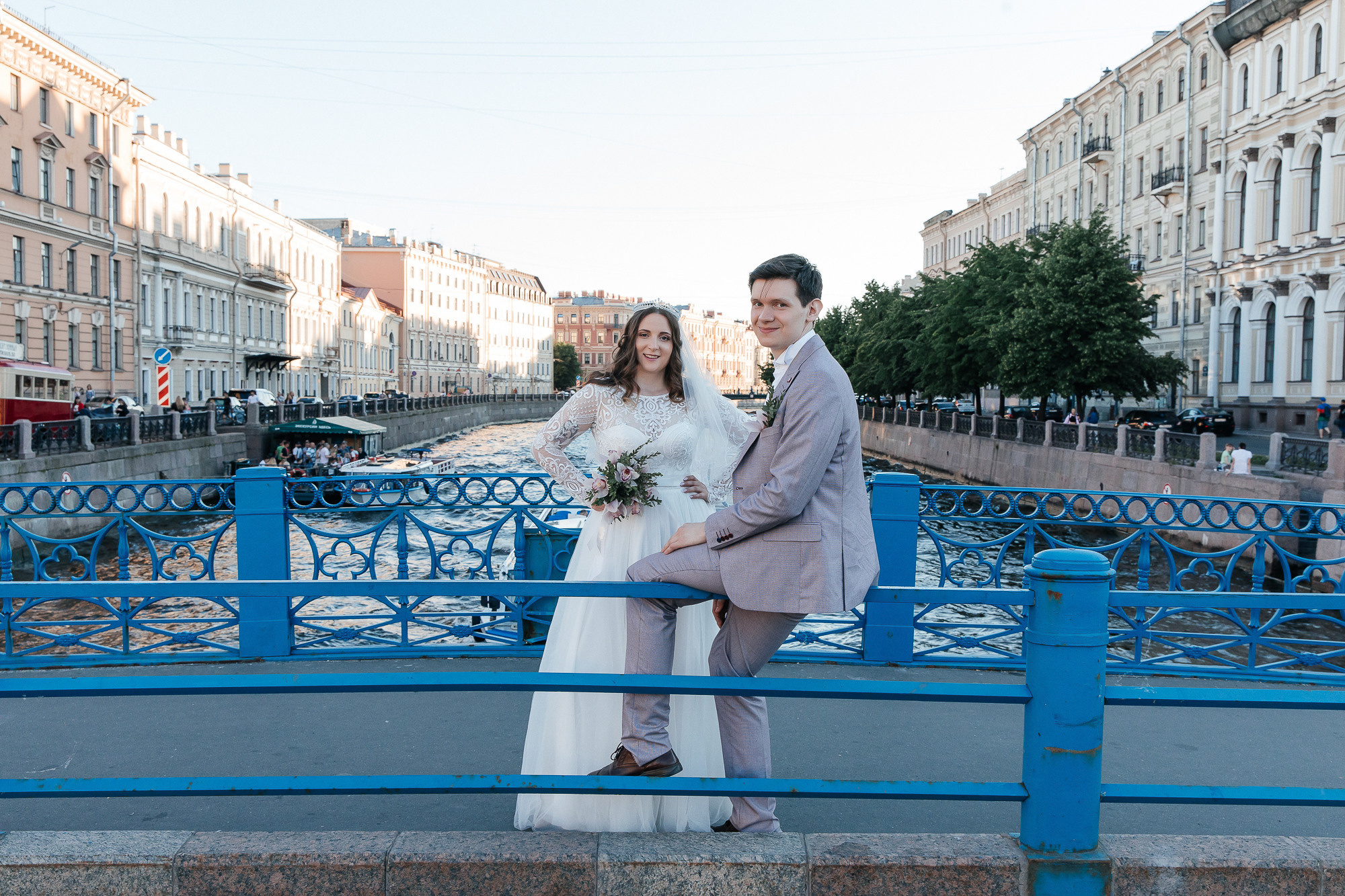 Елена и Леонид (26 июня 2022). Свадебный и семейный фотограф Крамар Наталья