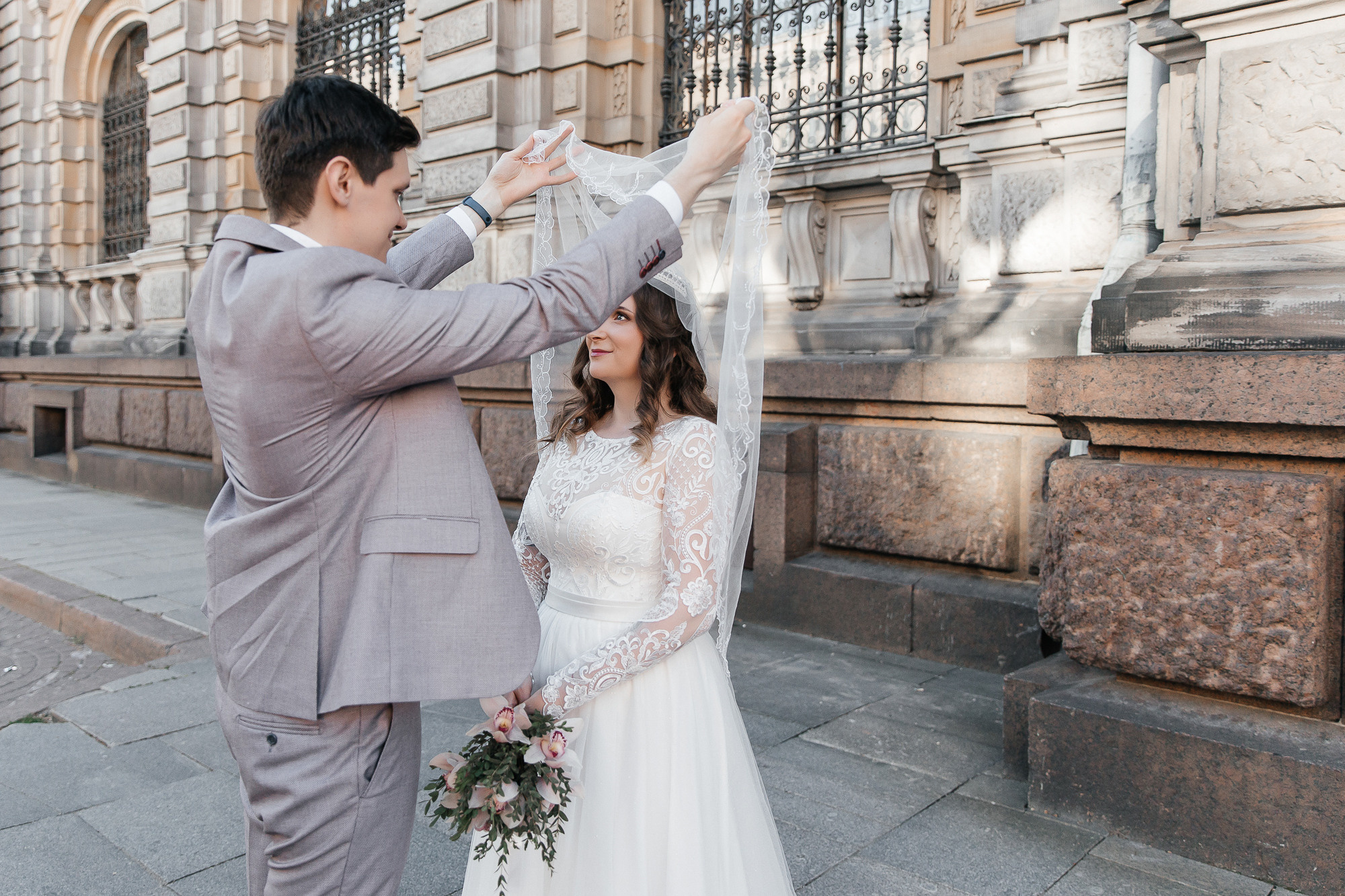 Елена и Леонид (26 июня 2022). Свадебный и семейный фотограф Крамар Наталья