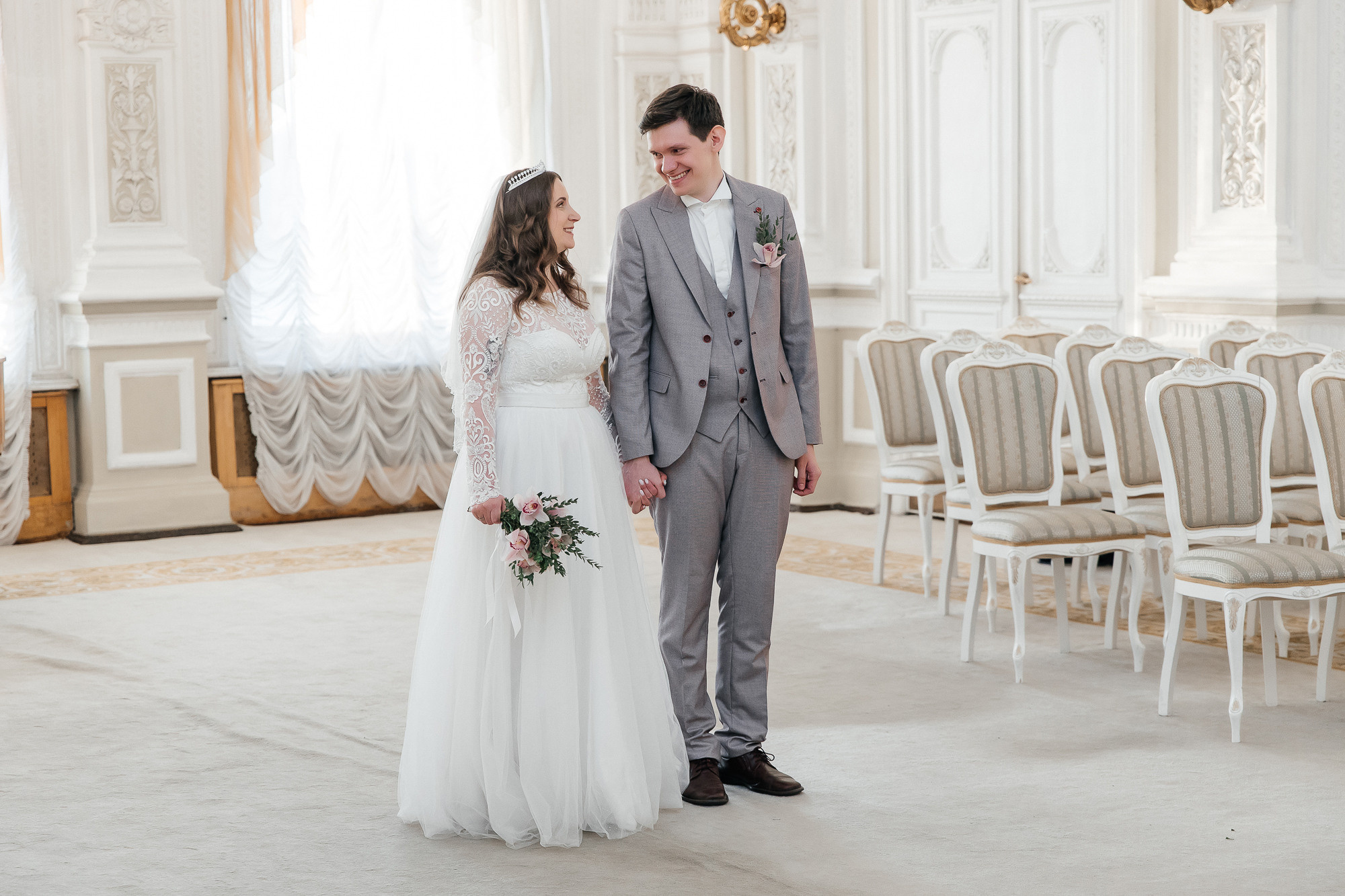 Елена и Леонид (26 июня 2022). Свадебный и семейный фотограф Крамар Наталья