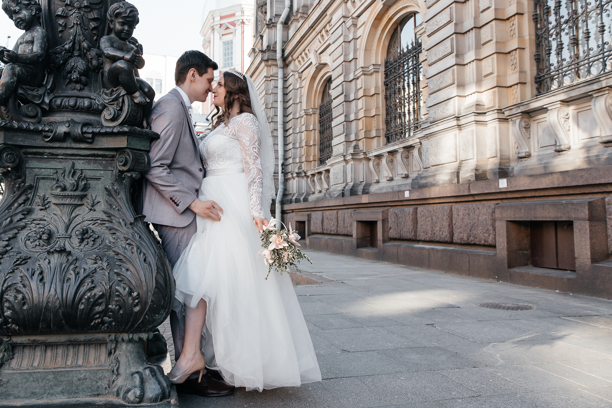 Елена и Леонид (26 июня 2022). Свадебный и семейный фотограф Крамар Наталья