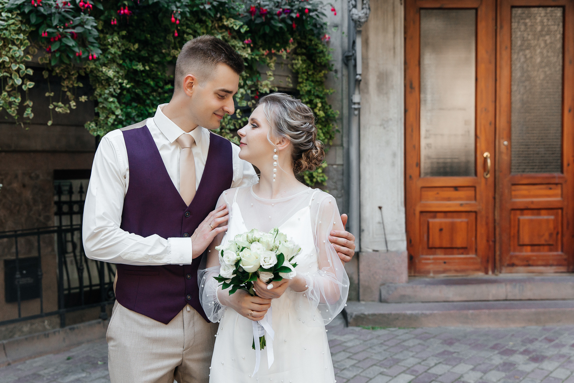 Светлана и Денис (4 июля 2022). Свадебный и семейный фотограф Крамар Наталья