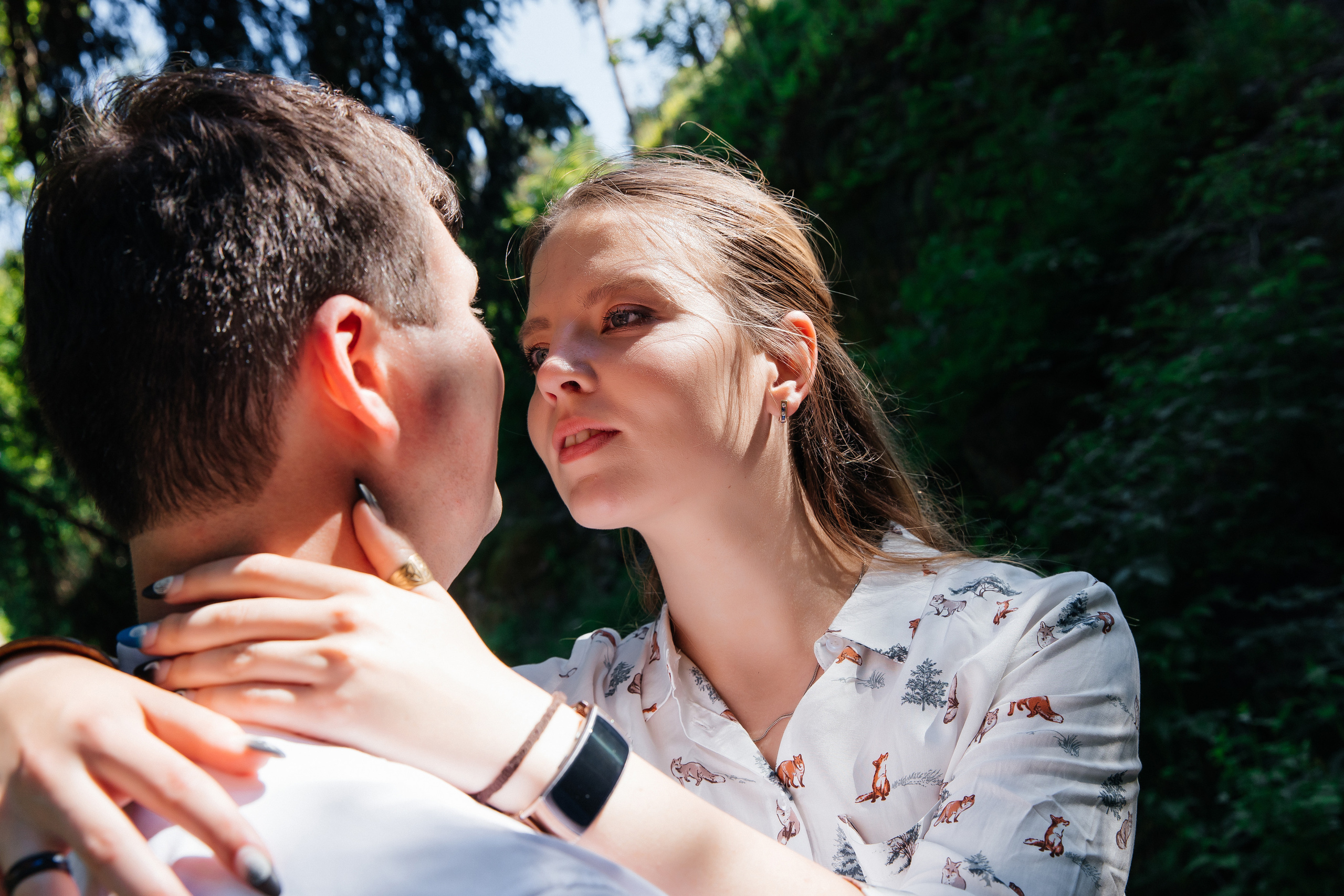 Ася и Владимир (25 июня 2022). Свадебный и семейный фотограф Крамар Наталья