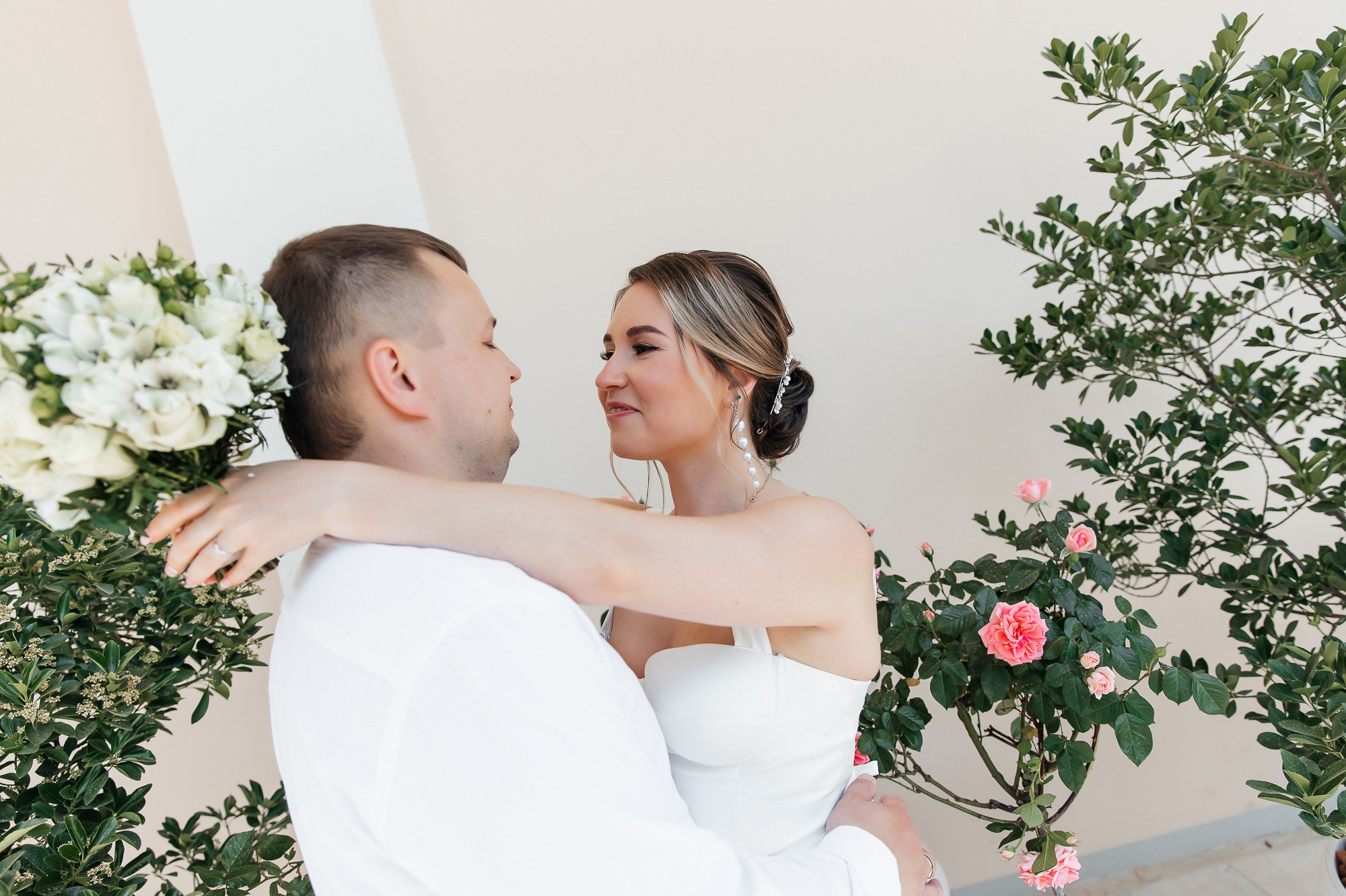 София и Виктор (1 июля 2022). Свадебный и семейный фотограф Крамар Наталья