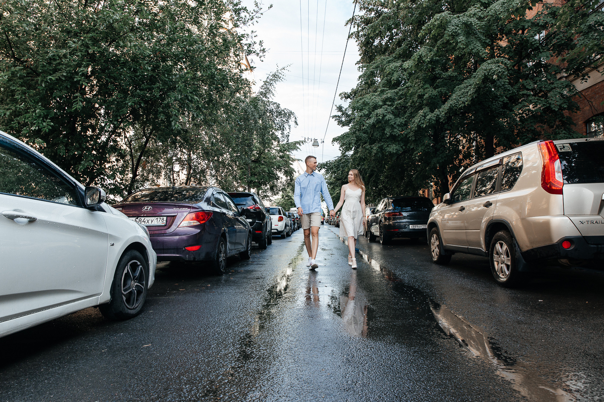 Светлана и Влад (9 июля 2022). Свадебный и семейный фотограф Крамар Наталья