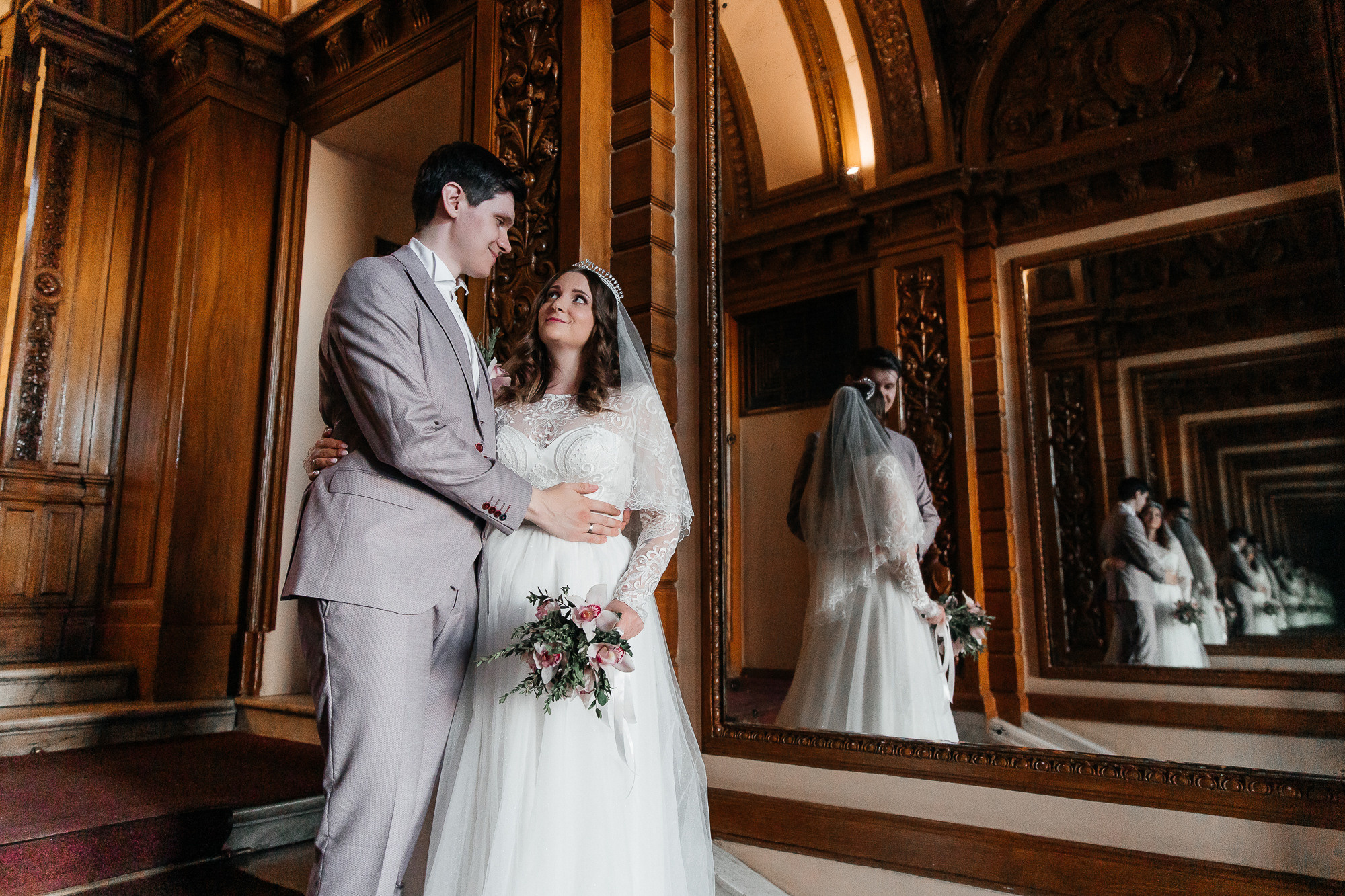 Елена и Леонид (26 июня 2022). Свадебный и семейный фотограф Крамар Наталья