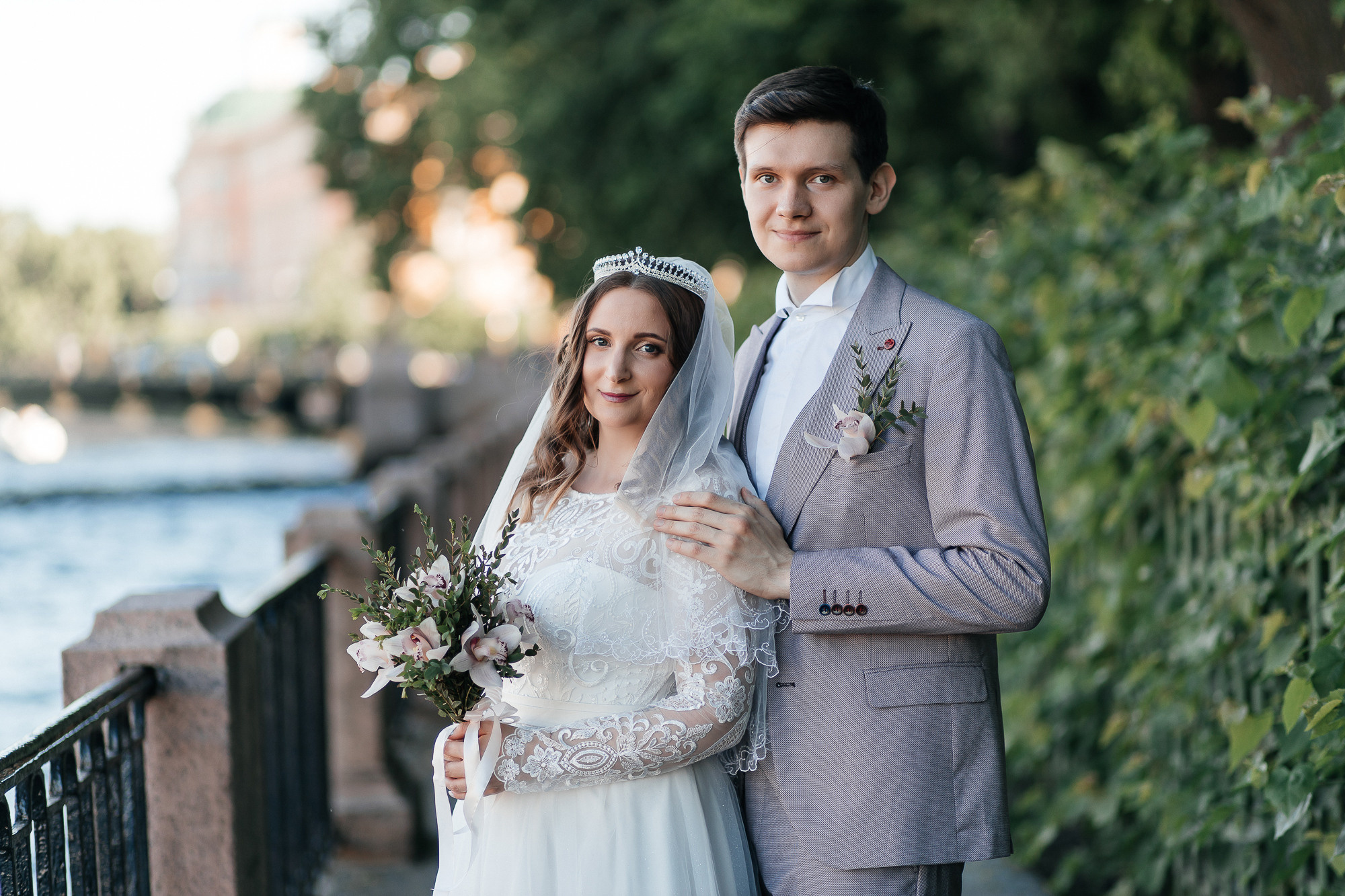 Елена и Леонид (26 июня 2022). Свадебный и семейный фотограф Крамар Наталья