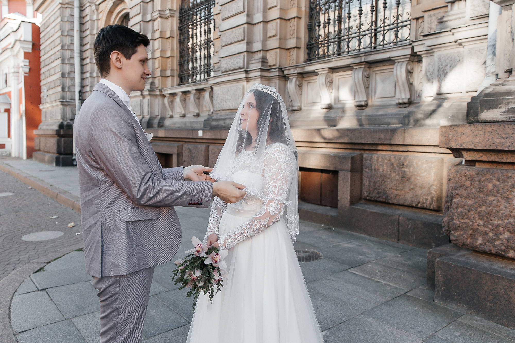 Елена и Леонид (26 июня 2022). Свадебный и семейный фотограф Крамар Наталья