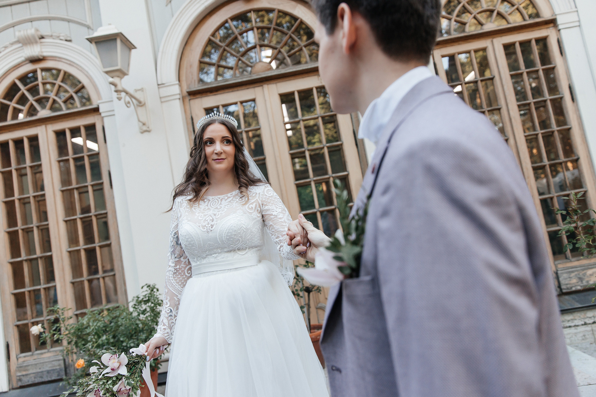 Елена и Леонид (26 июня 2022). Свадебный и семейный фотограф Крамар Наталья