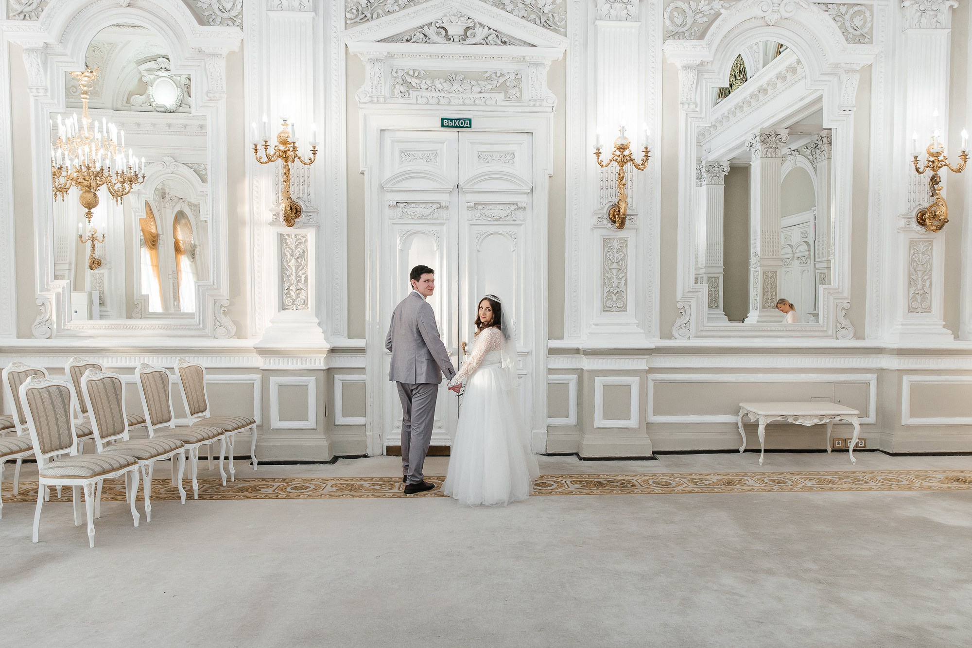 Елена и Леонид (26 июня 2022). Свадебный и семейный фотограф Крамар Наталья