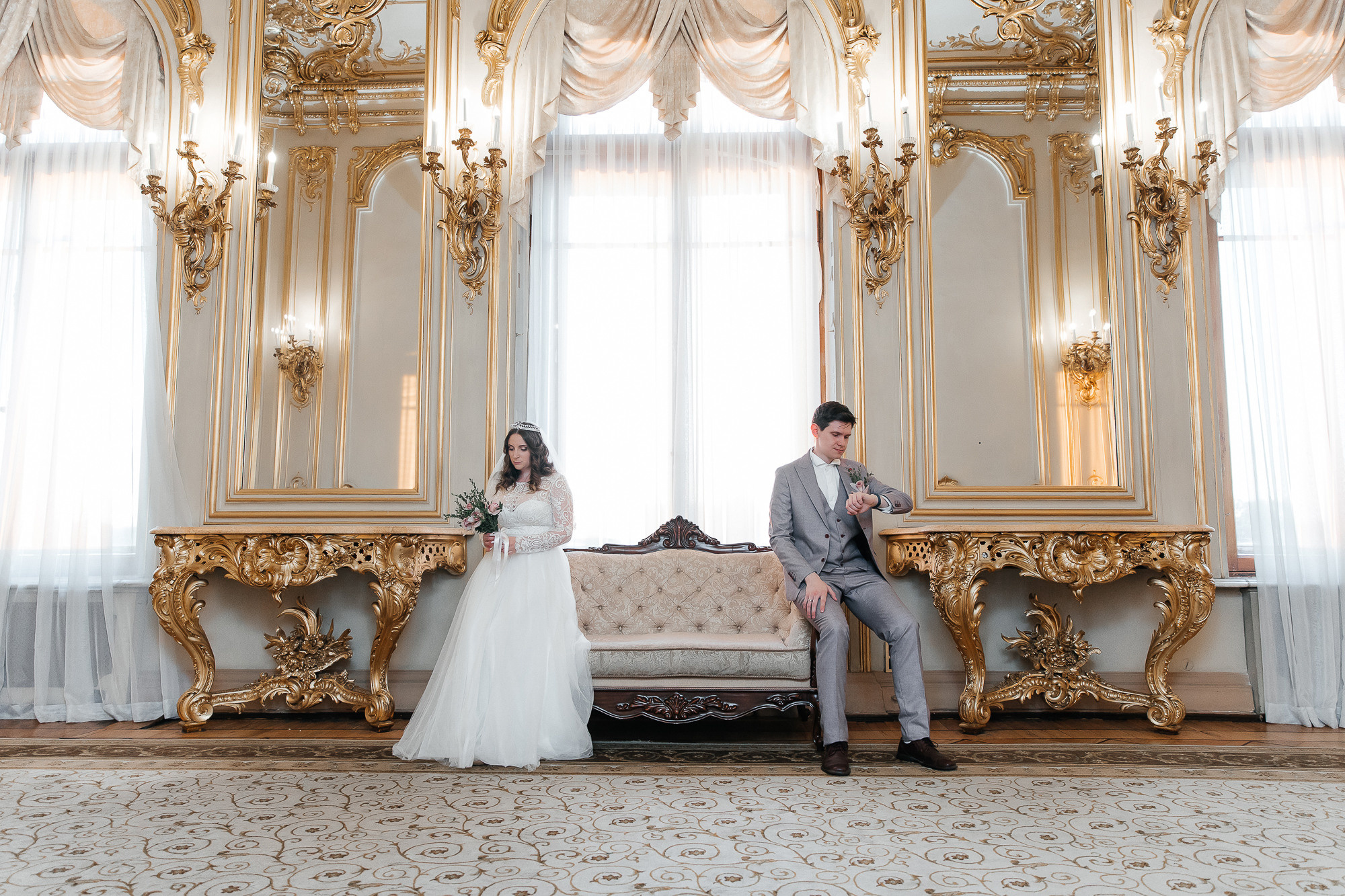 Елена и Леонид (26 июня 2022). Свадебный и семейный фотограф Крамар Наталья