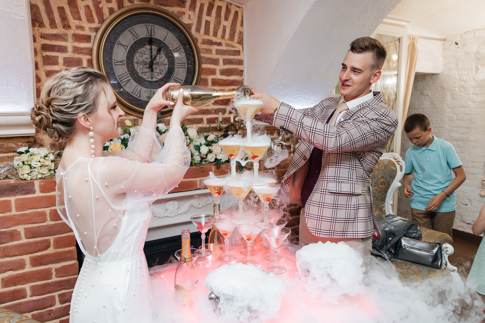 Светлана и Денис (4 июля 2022). Свадебный и семейный фотограф Крамар Наталья