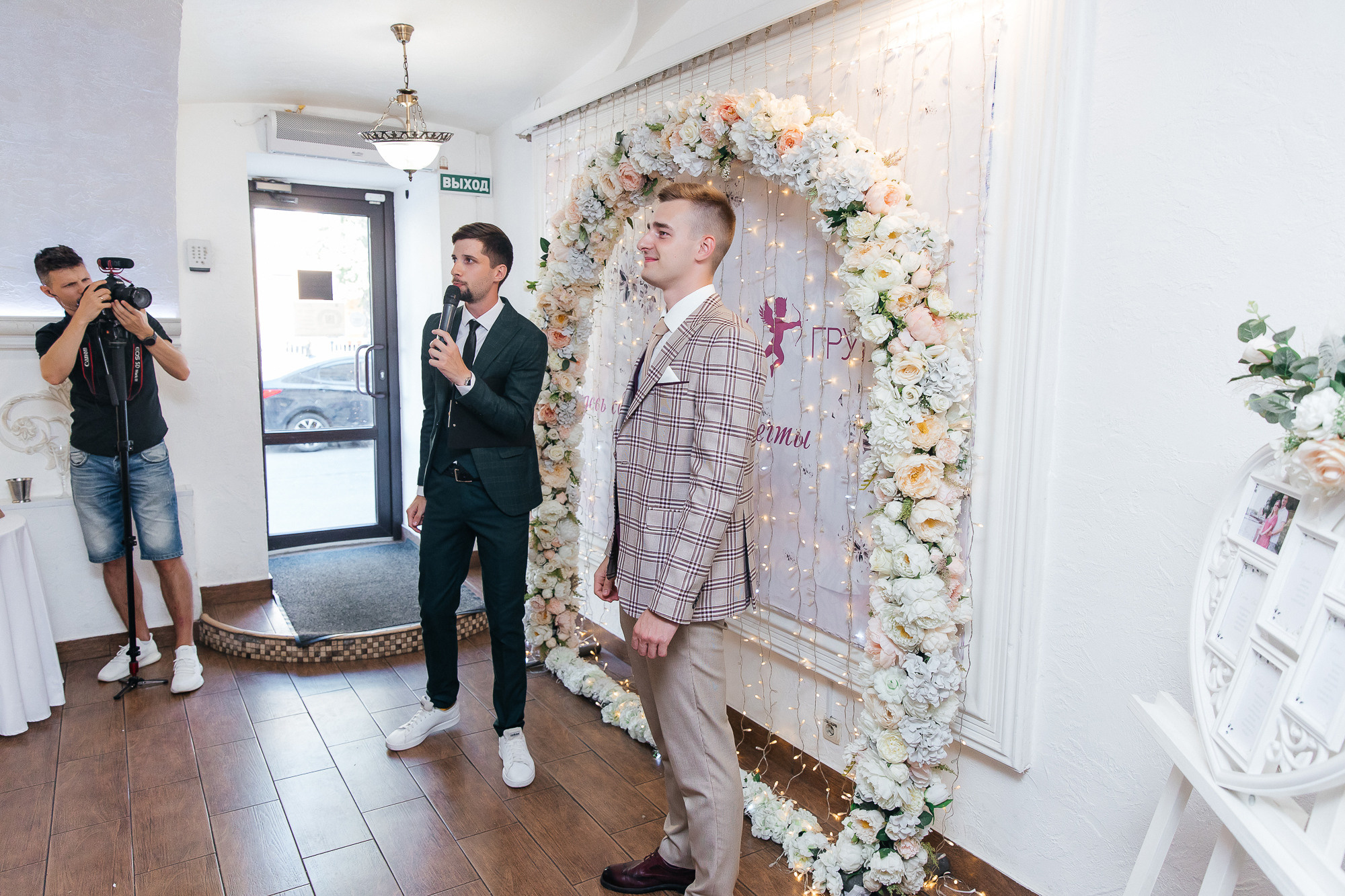 Светлана и Денис (4 июля 2022). Свадебный и семейный фотограф Крамар Наталья