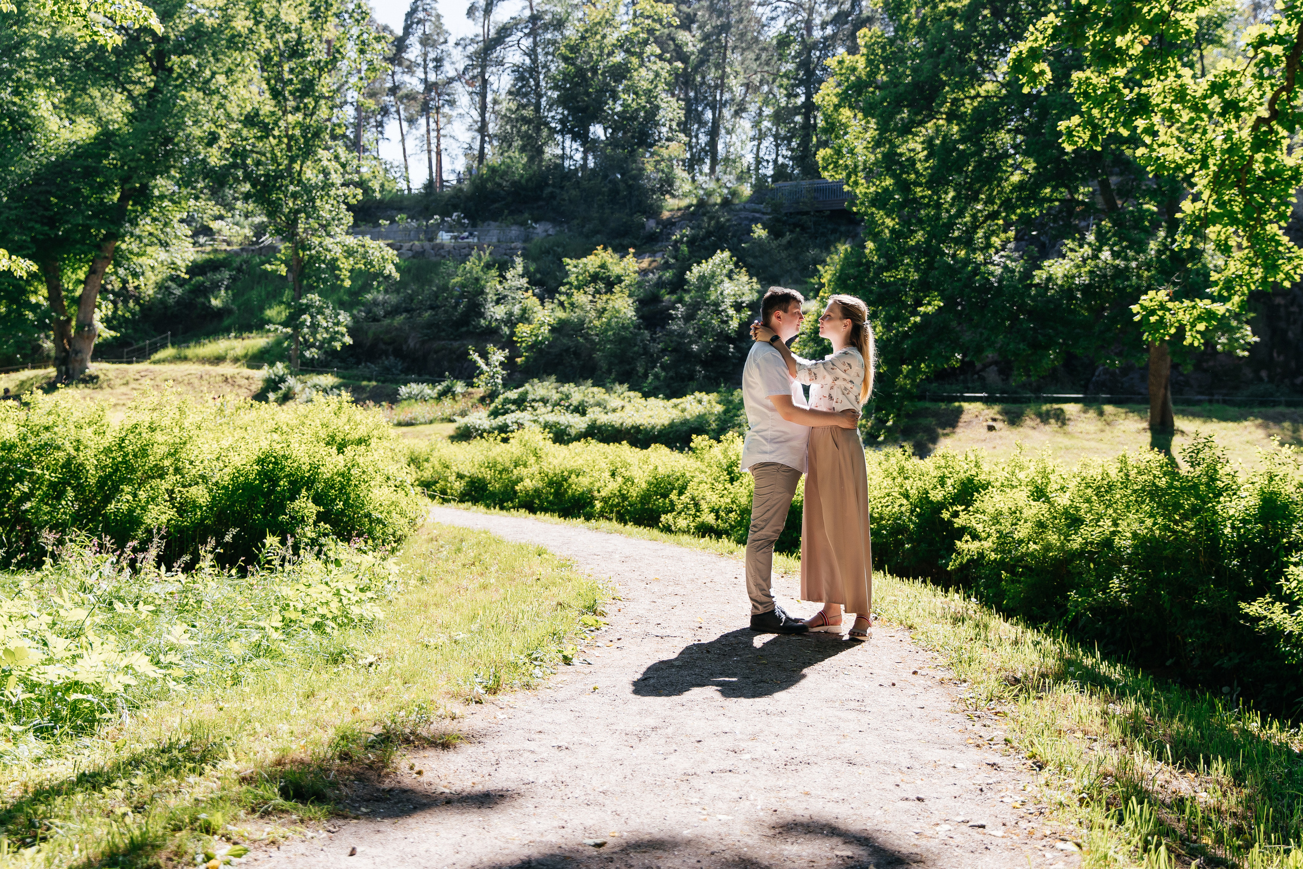 Ася и Владимир (25 июня 2022). Свадебный и семейный фотограф Крамар Наталья