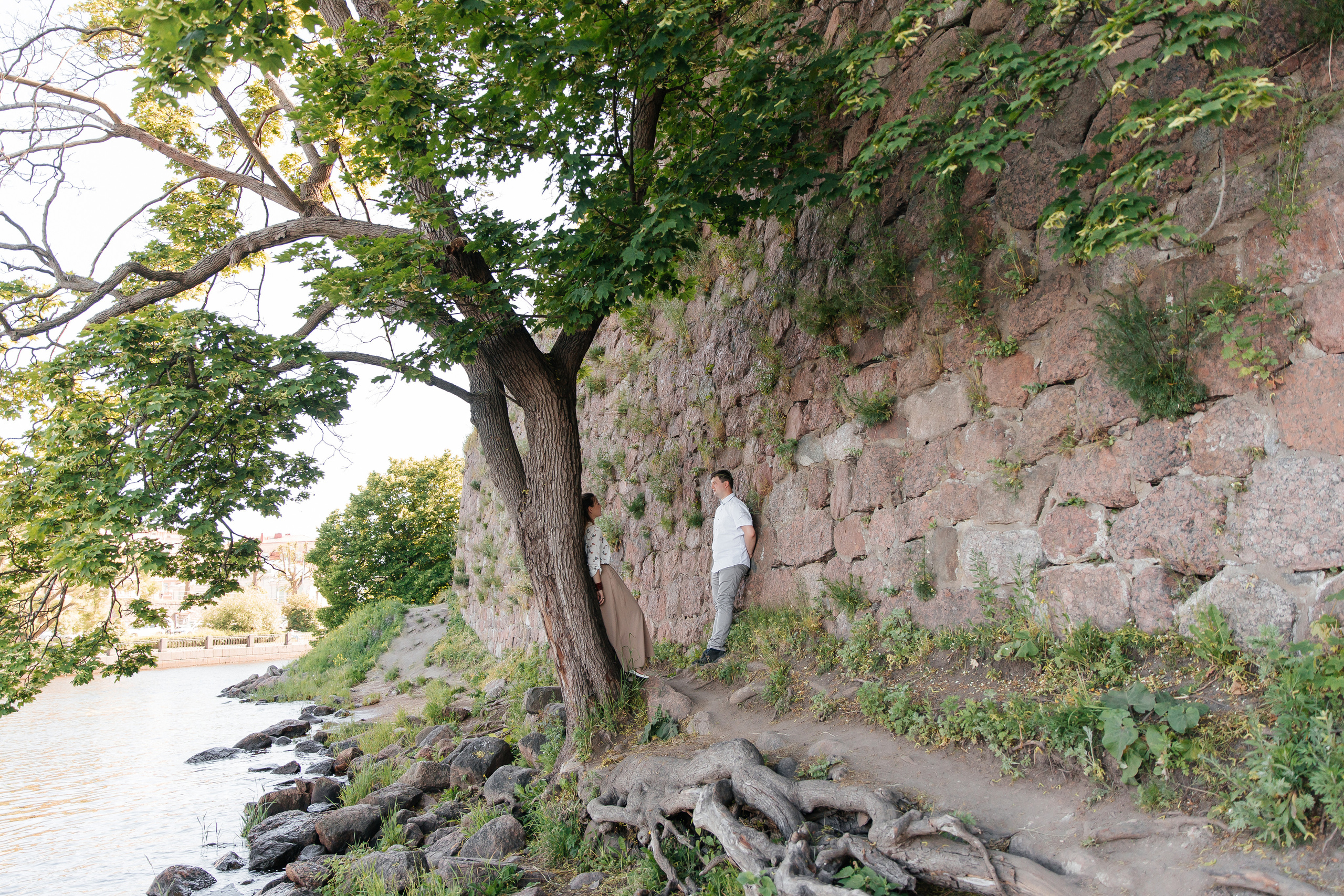 Ася и Владимир (25 июня 2022). Свадебный и семейный фотограф Крамар Наталья