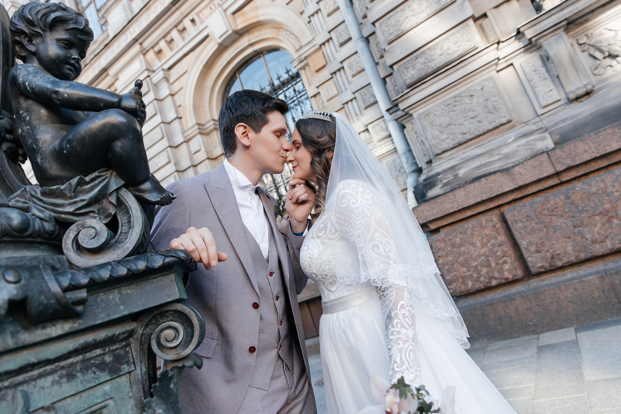 Елена и Леонид (26 июня 2022). Свадебный и семейный фотограф Крамар Наталья