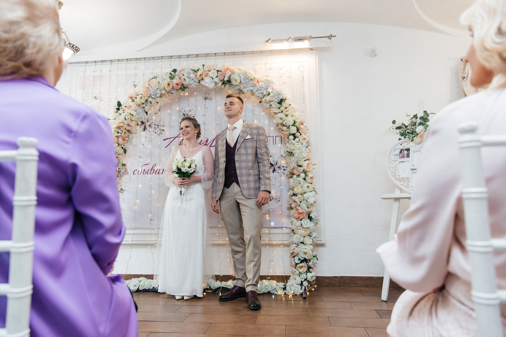 Светлана и Денис (4 июля 2022). Свадебный и семейный фотограф Крамар Наталья