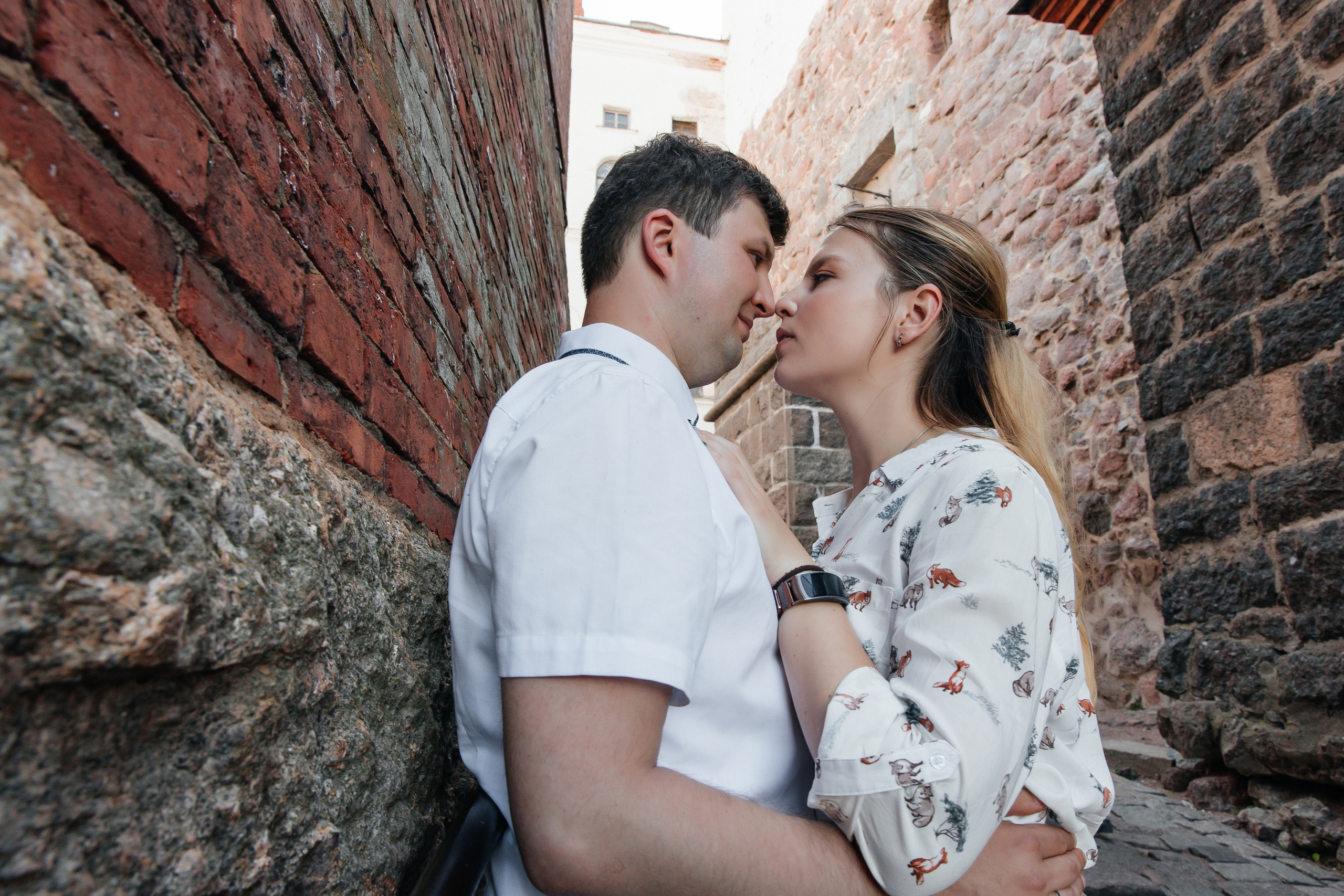 Ася и Владимир (25 июня 2022). Свадебный и семейный фотограф Крамар Наталья