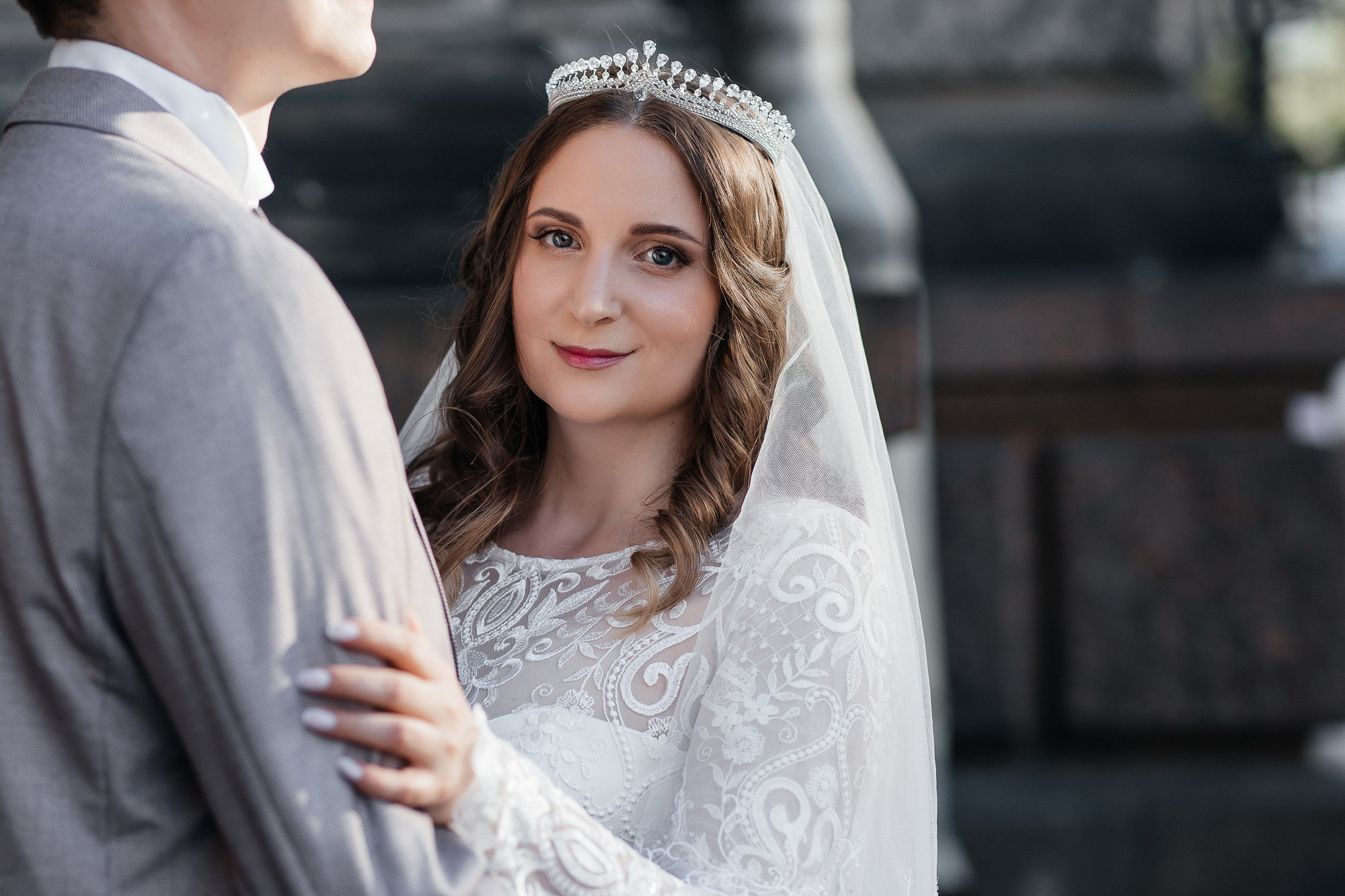 Елена и Леонид (26 июня 2022). Свадебный и семейный фотограф Крамар Наталья