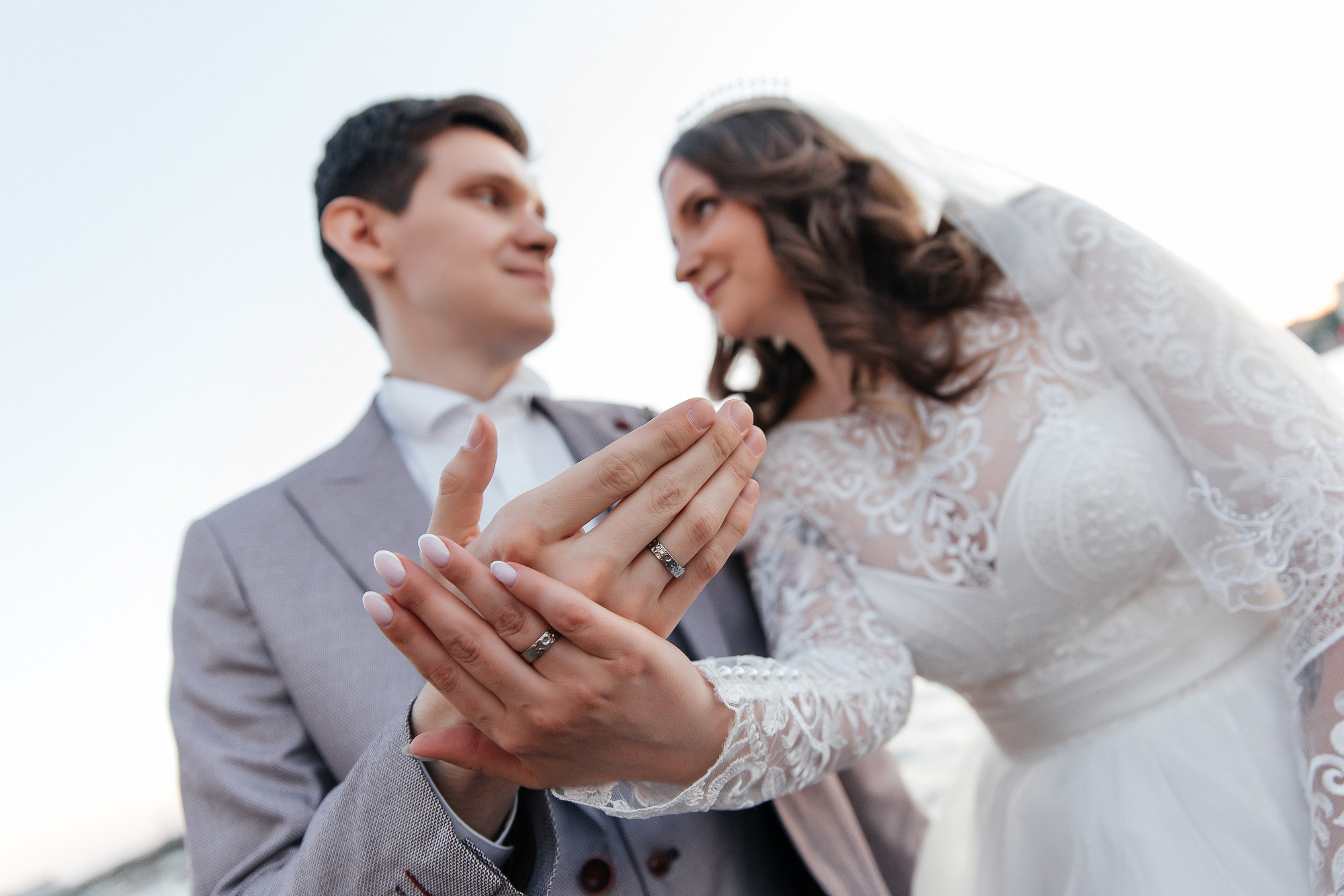 Елена и Леонид (26 июня 2022). Свадебный и семейный фотограф Крамар Наталья