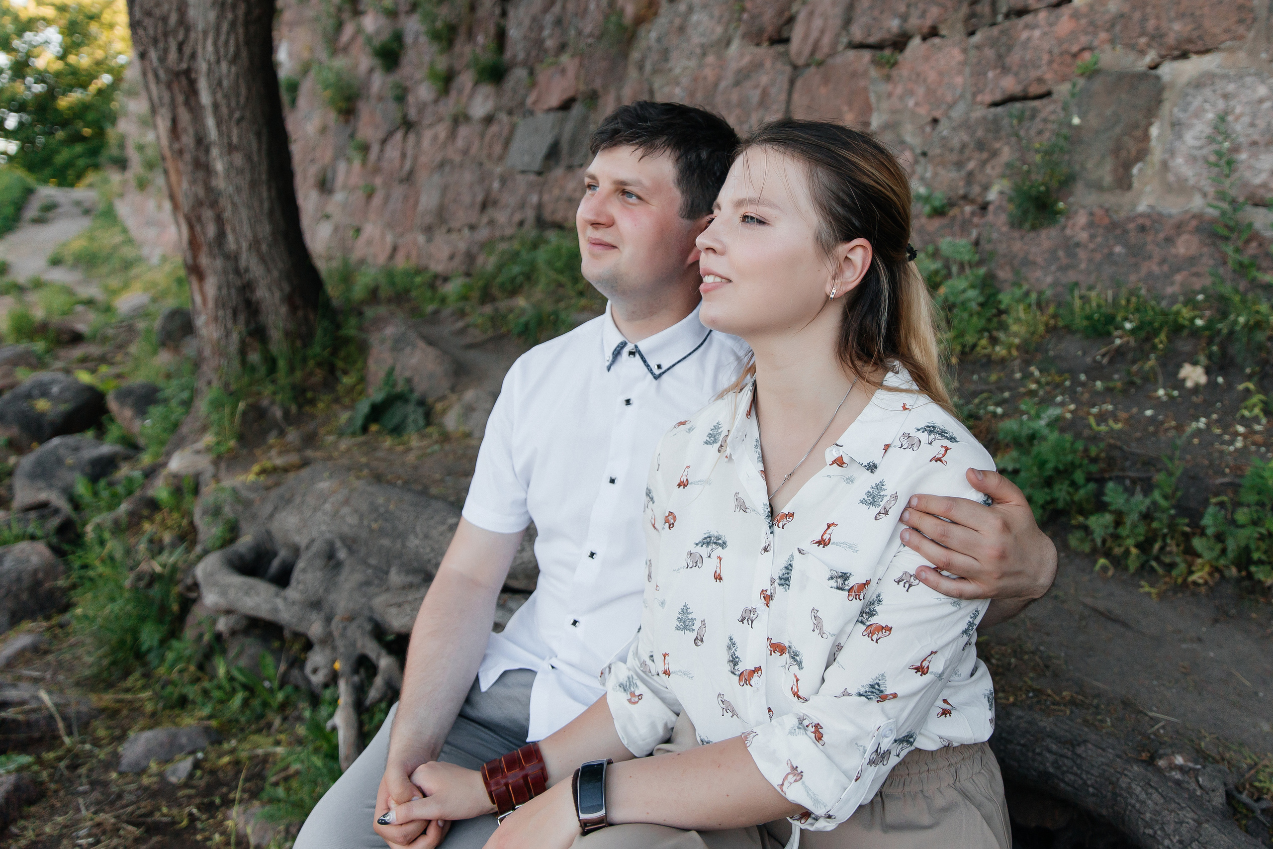 Ася и Владимир (25 июня 2022). Свадебный и семейный фотограф Крамар Наталья