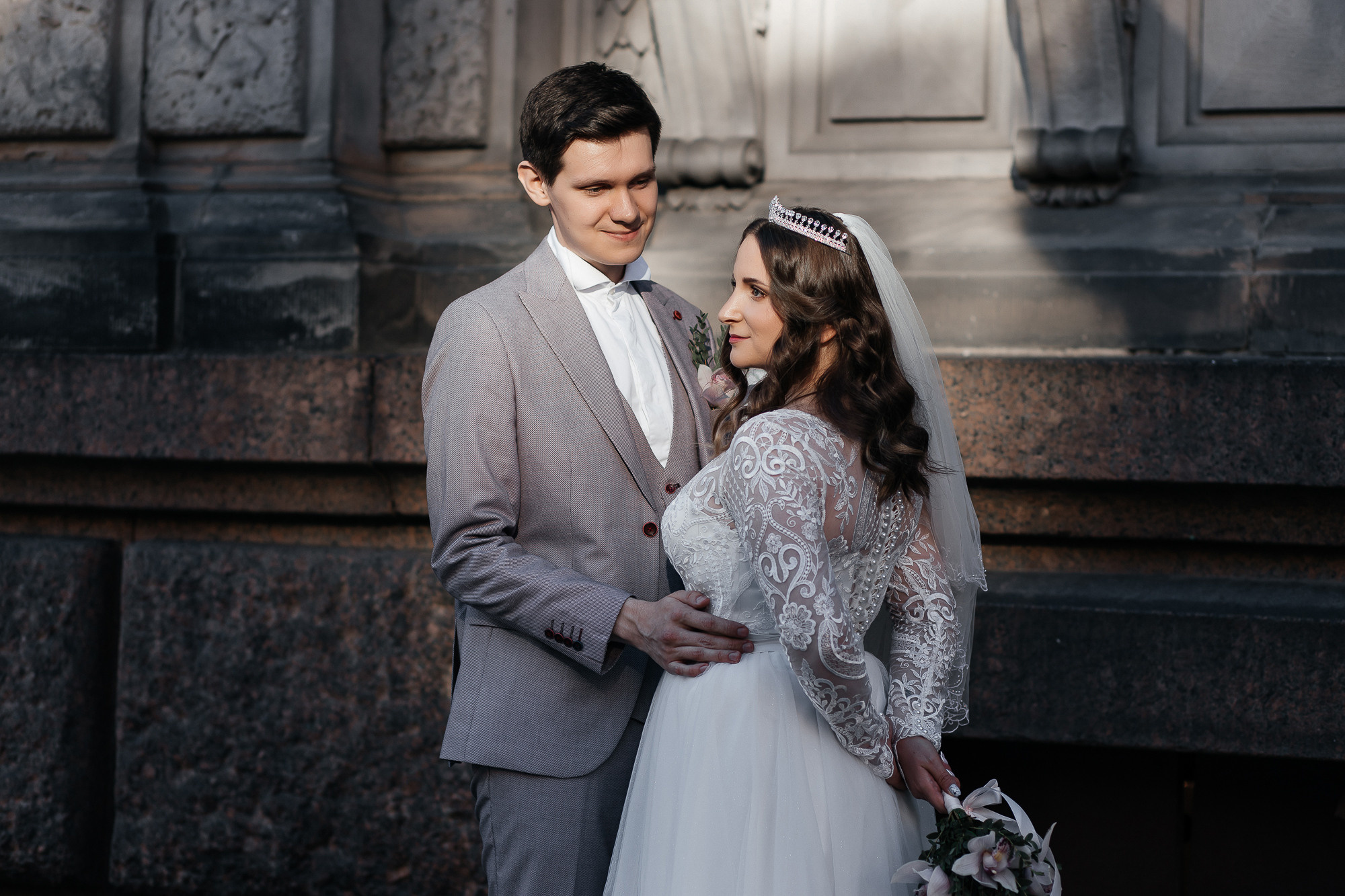 Елена и Леонид (26 июня 2022). Свадебный и семейный фотограф Крамар Наталья