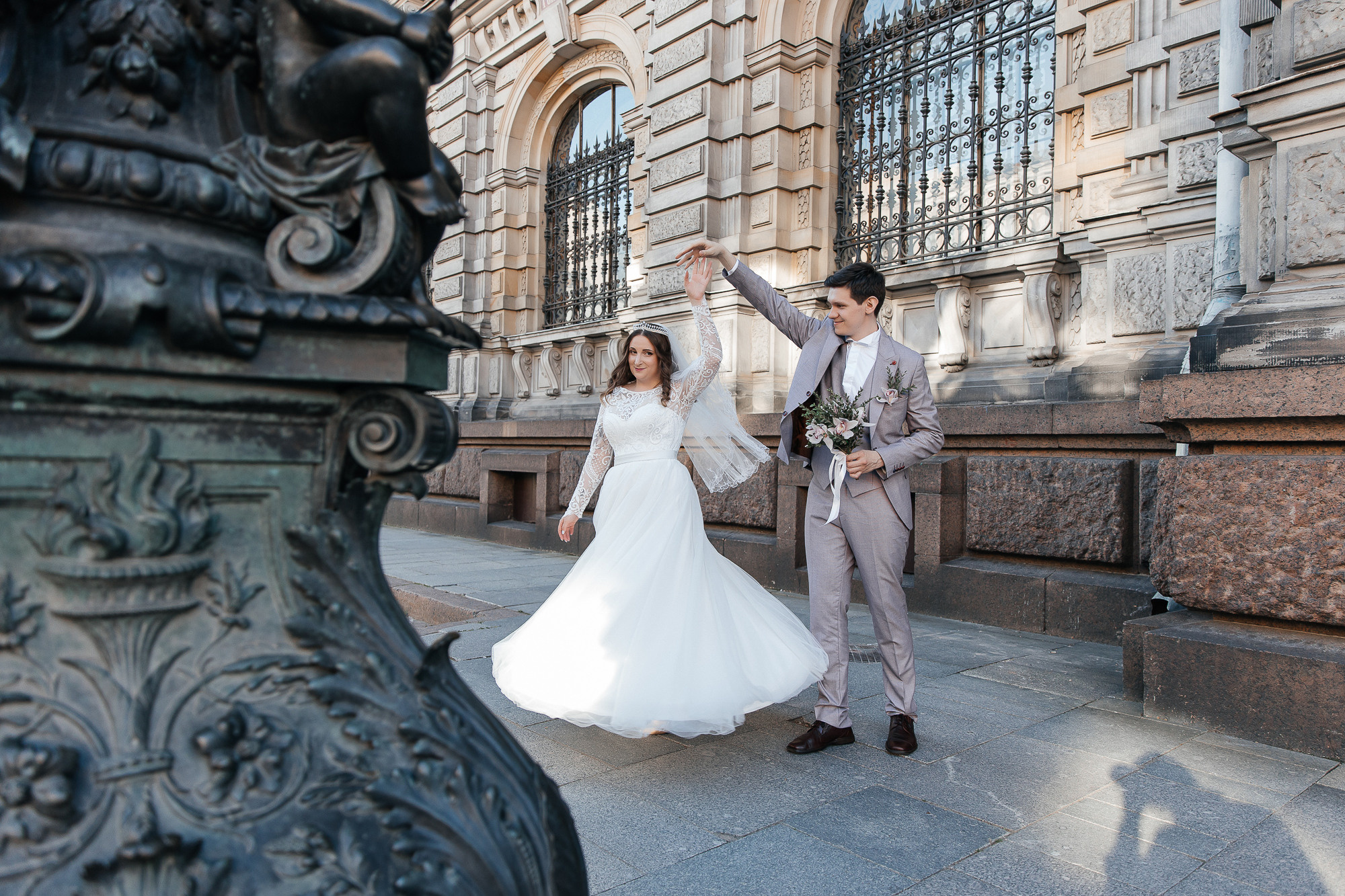 Елена и Леонид (26 июня 2022). Свадебный и семейный фотограф Крамар Наталья