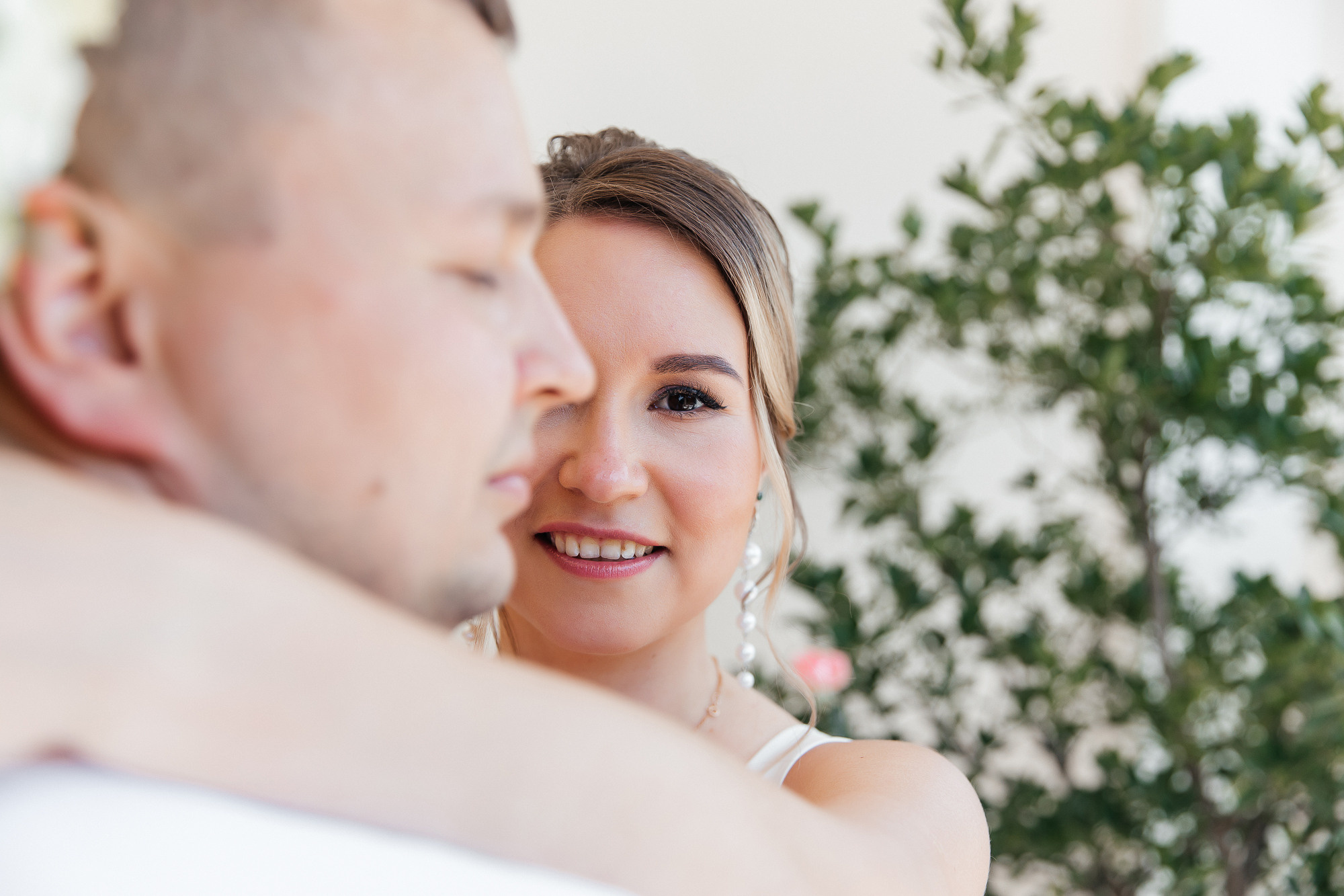 София и Виктор (1 июля 2022). Свадебный и семейный фотограф Крамар Наталья