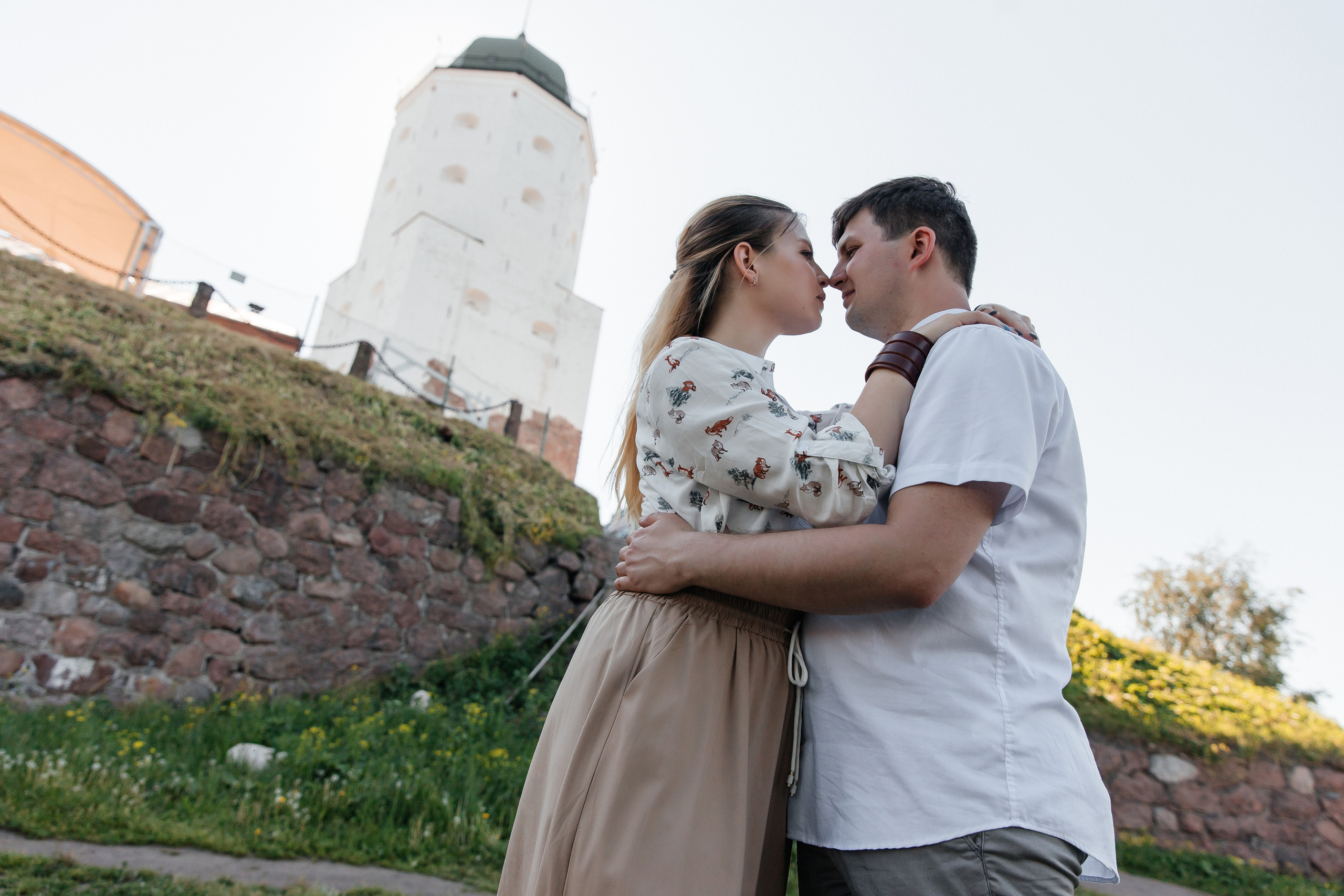 Ася и Владимир (25 июня 2022). Свадебный и семейный фотограф Крамар Наталья