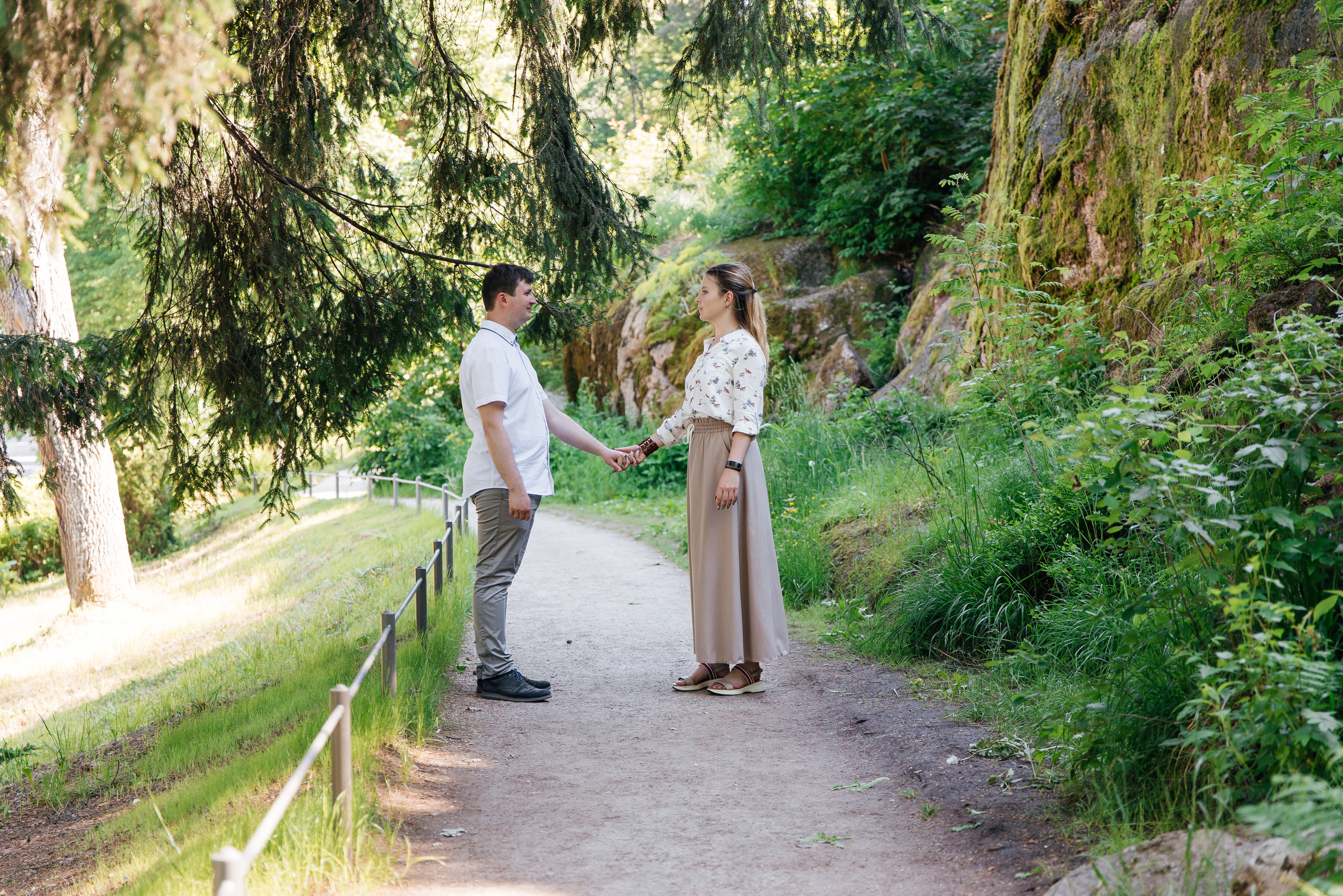 Ася и Владимир (25 июня 2022). Свадебный и семейный фотограф Крамар Наталья