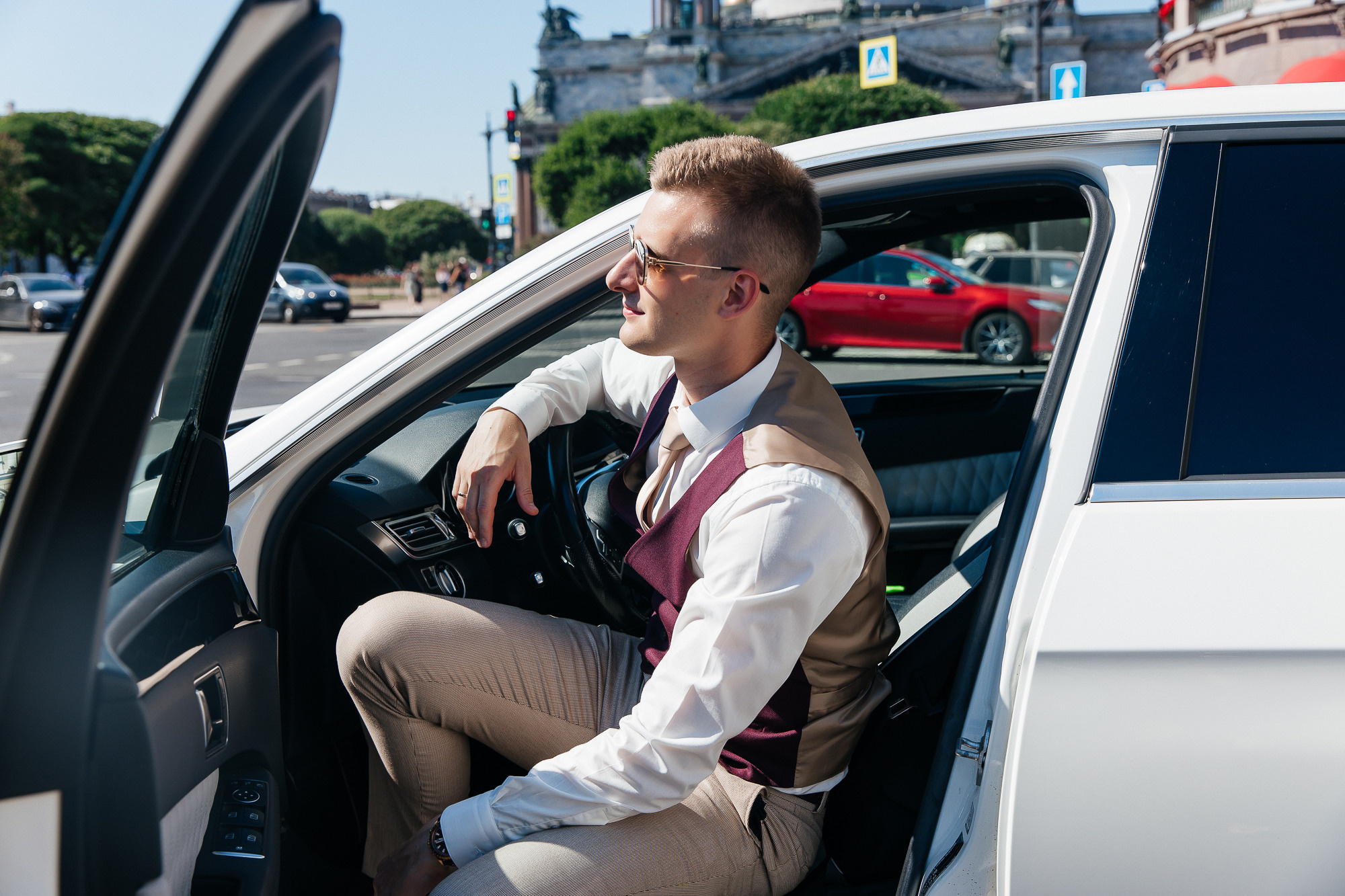 Светлана и Денис (4 июля 2022). Свадебный и семейный фотограф Крамар Наталья