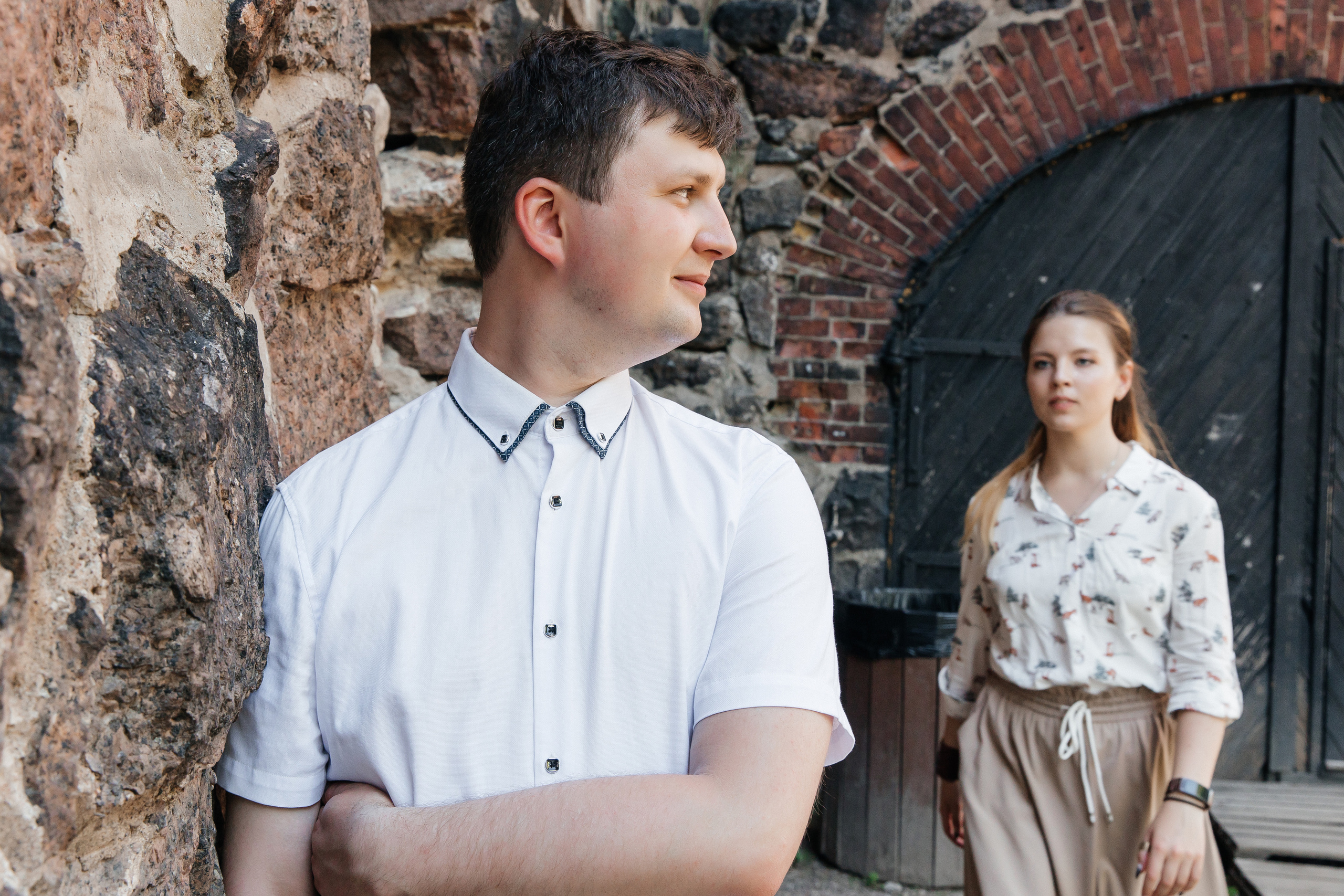 Ася и Владимир (25 июня 2022). Свадебный и семейный фотограф Крамар Наталья