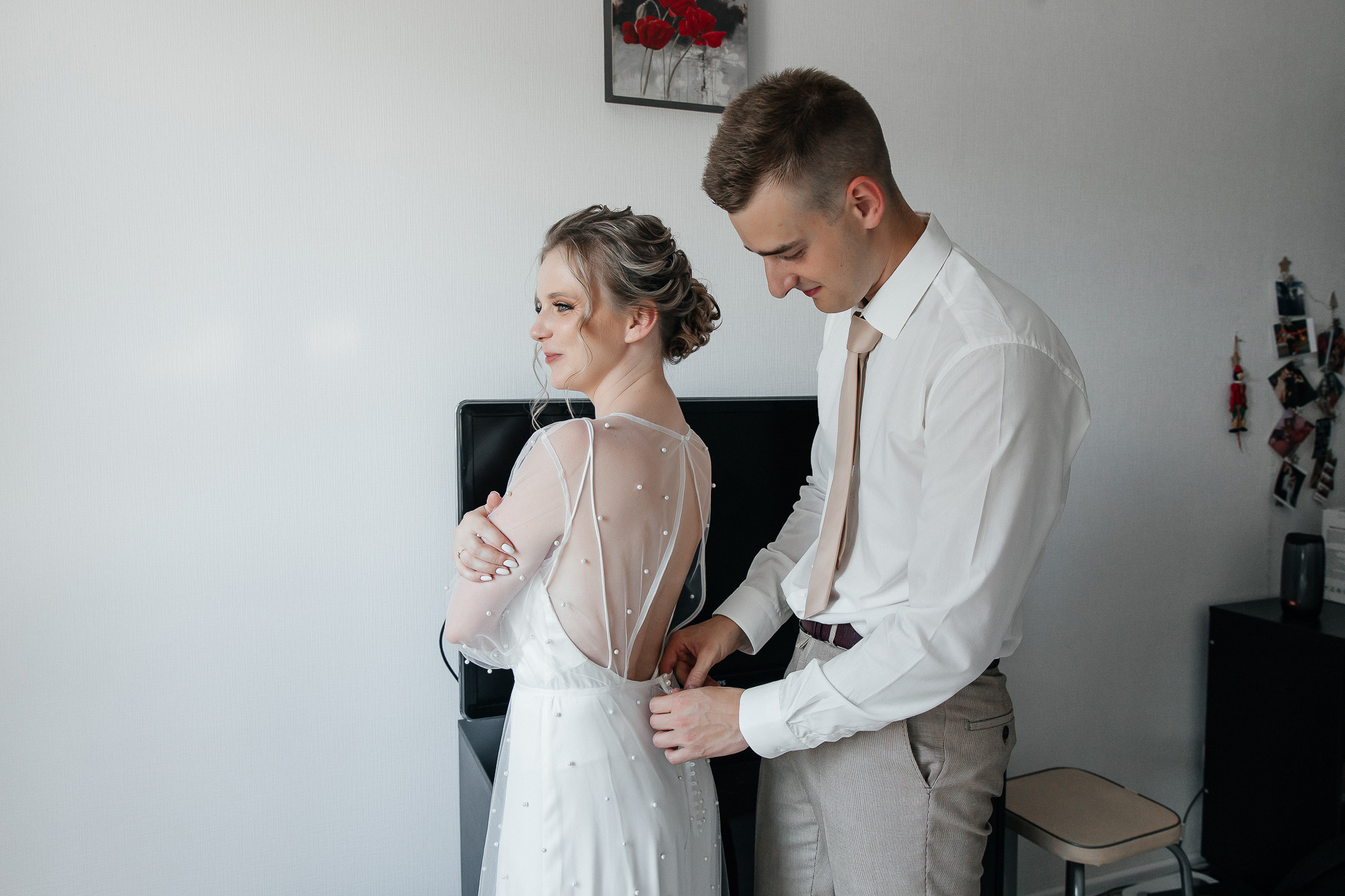 Светлана и Денис (4 июля 2022). Свадебный и семейный фотограф Крамар Наталья