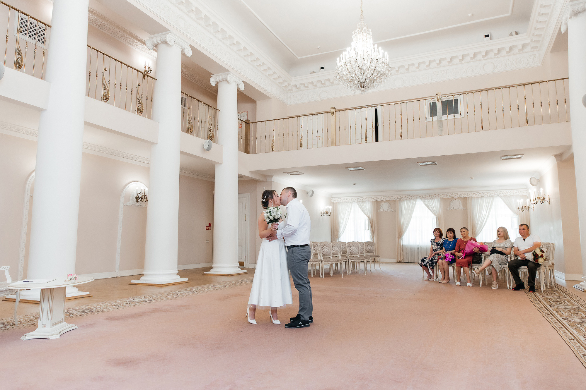 София и Виктор (1 июля 2022). Свадебный и семейный фотограф Крамар Наталья