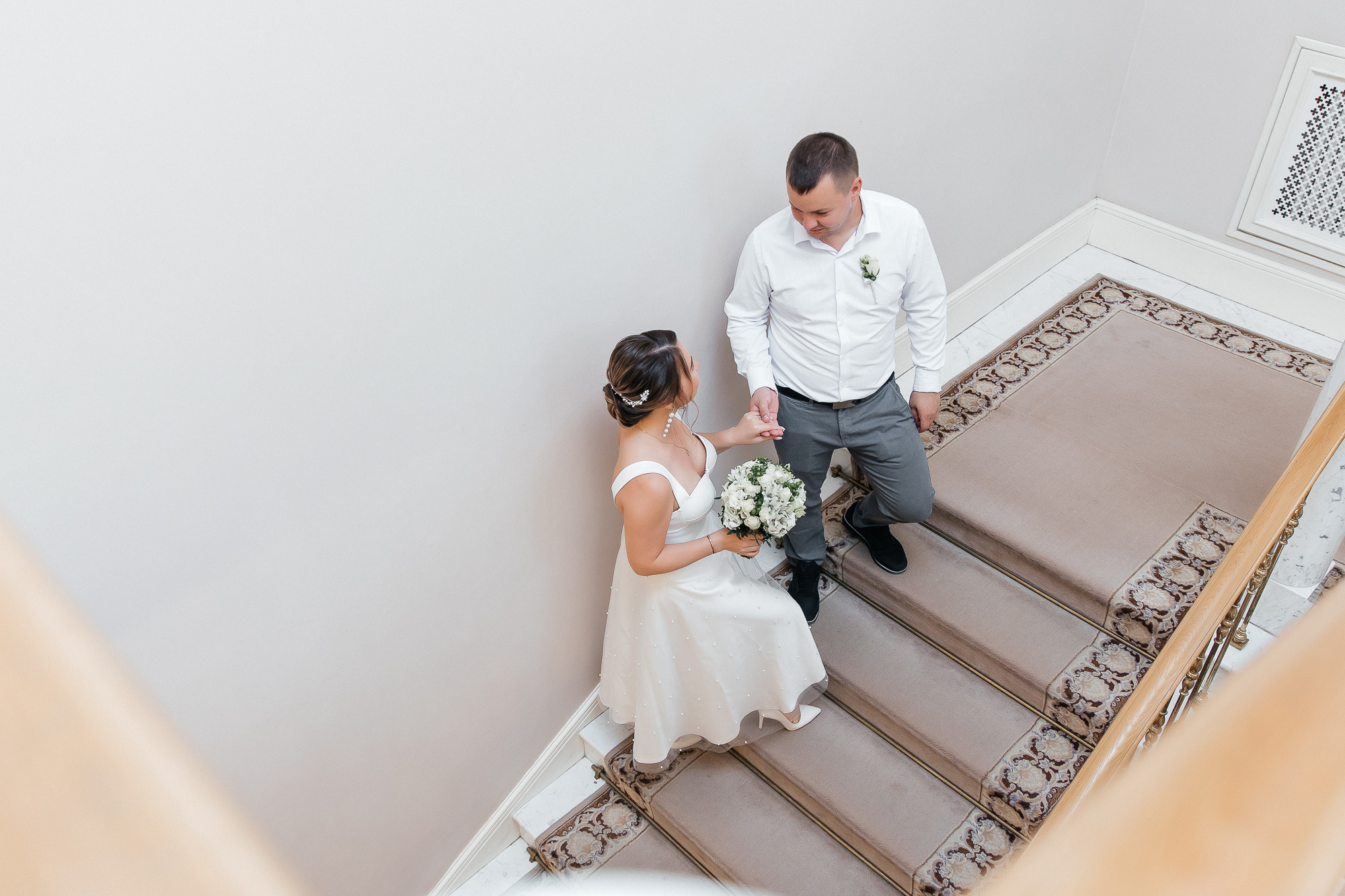 София и Виктор (1 июля 2022). Свадебный и семейный фотограф Крамар Наталья