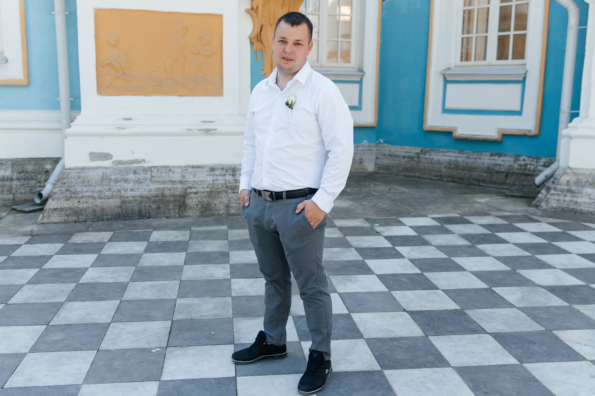 София и Виктор (1 июля 2022). Свадебный и семейный фотограф Крамар Наталья