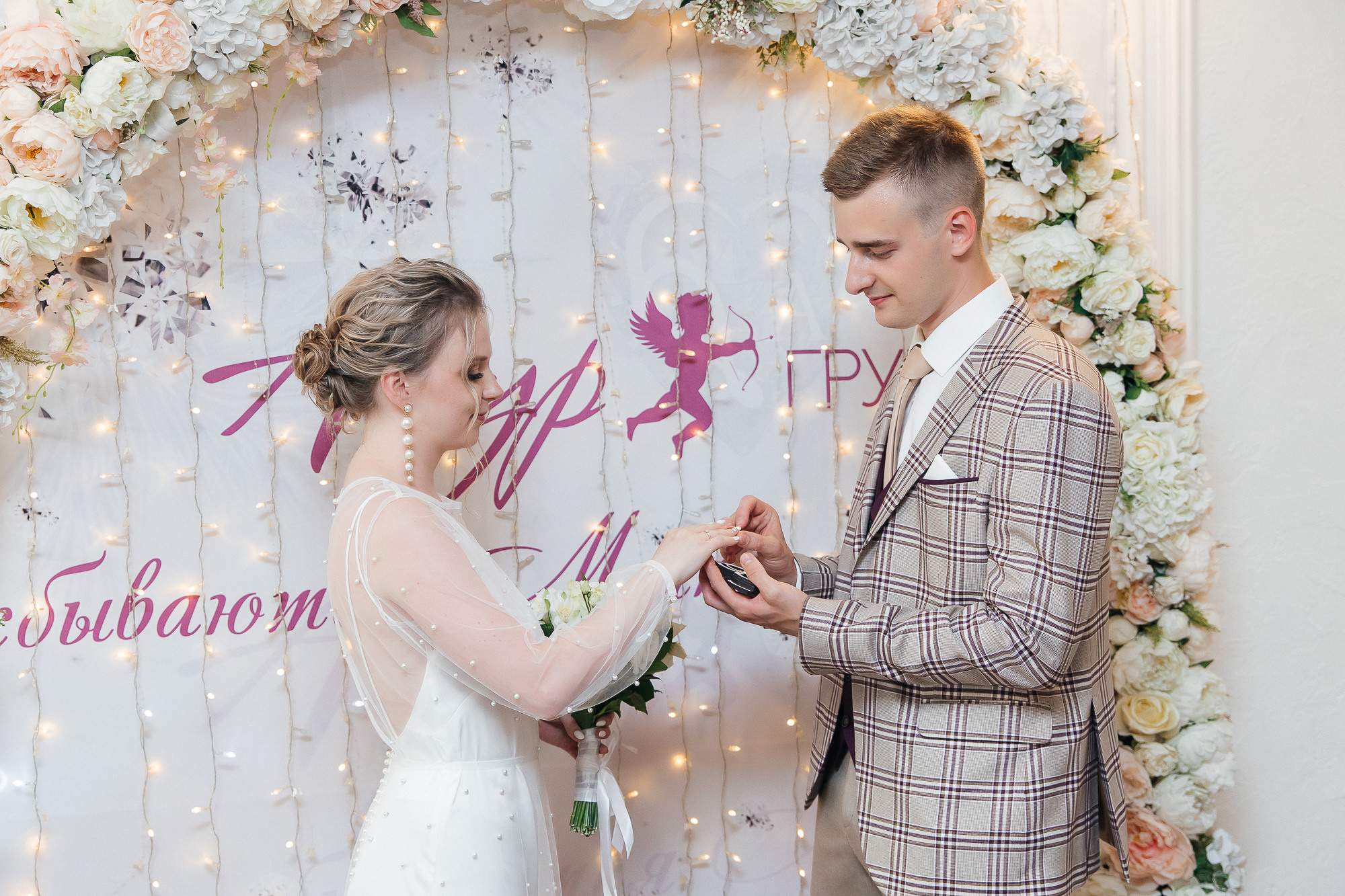 Светлана и Денис (4 июля 2022). Свадебный и семейный фотограф Крамар Наталья