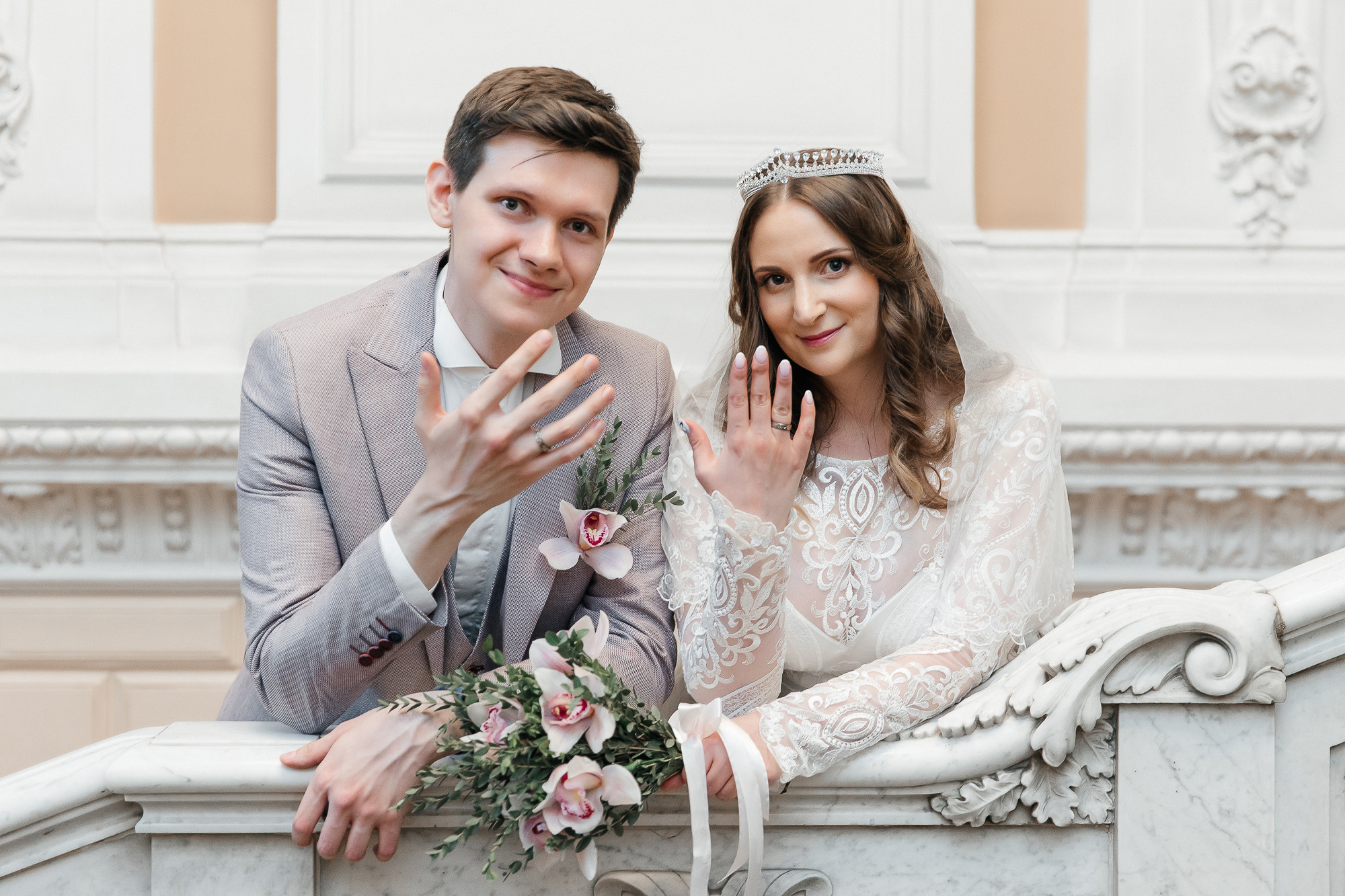 Елена и Леонид (26 июня 2022). Свадебный и семейный фотограф Крамар Наталья