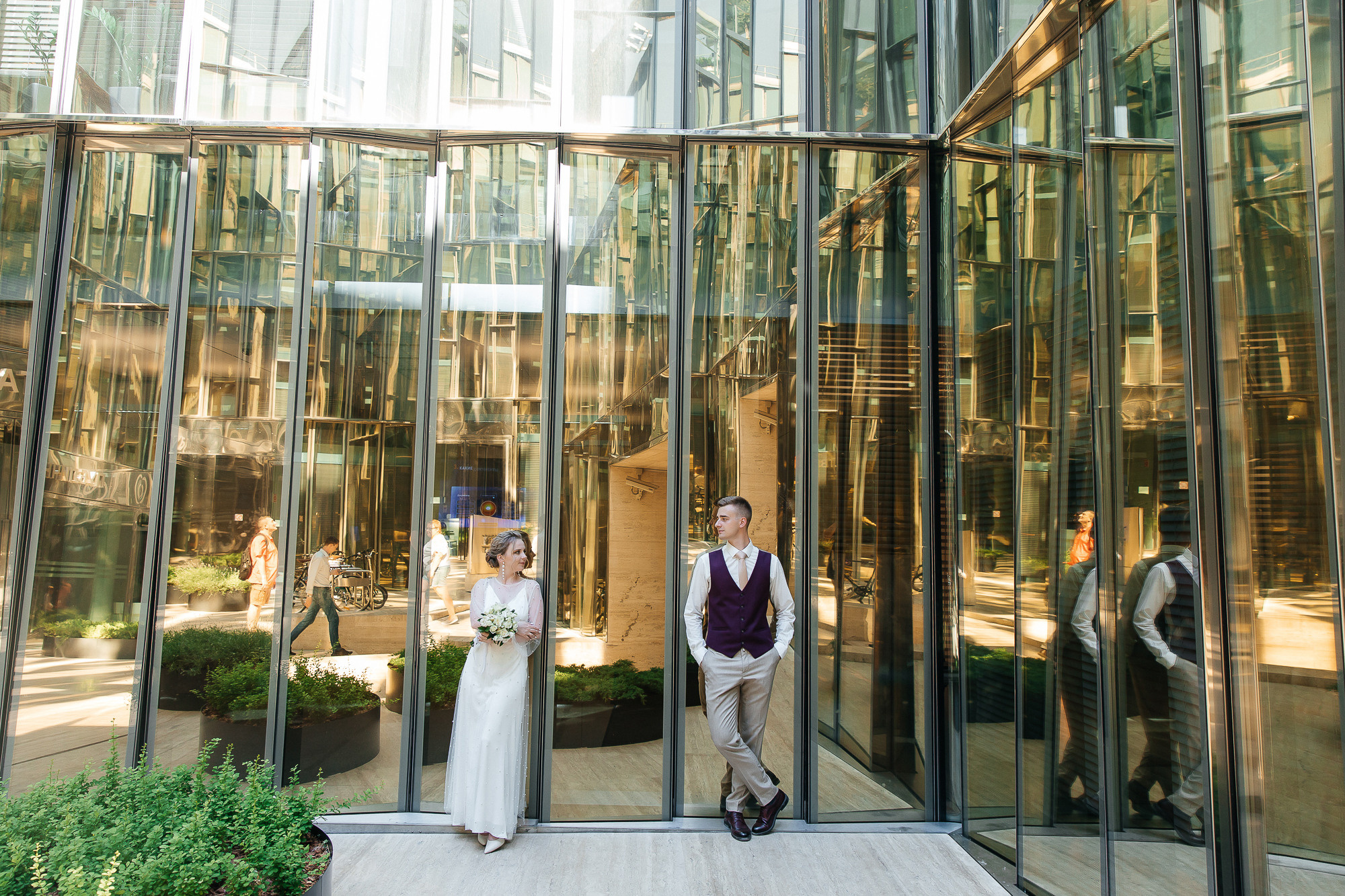 Светлана и Денис (4 июля 2022). Свадебный и семейный фотограф Крамар Наталья