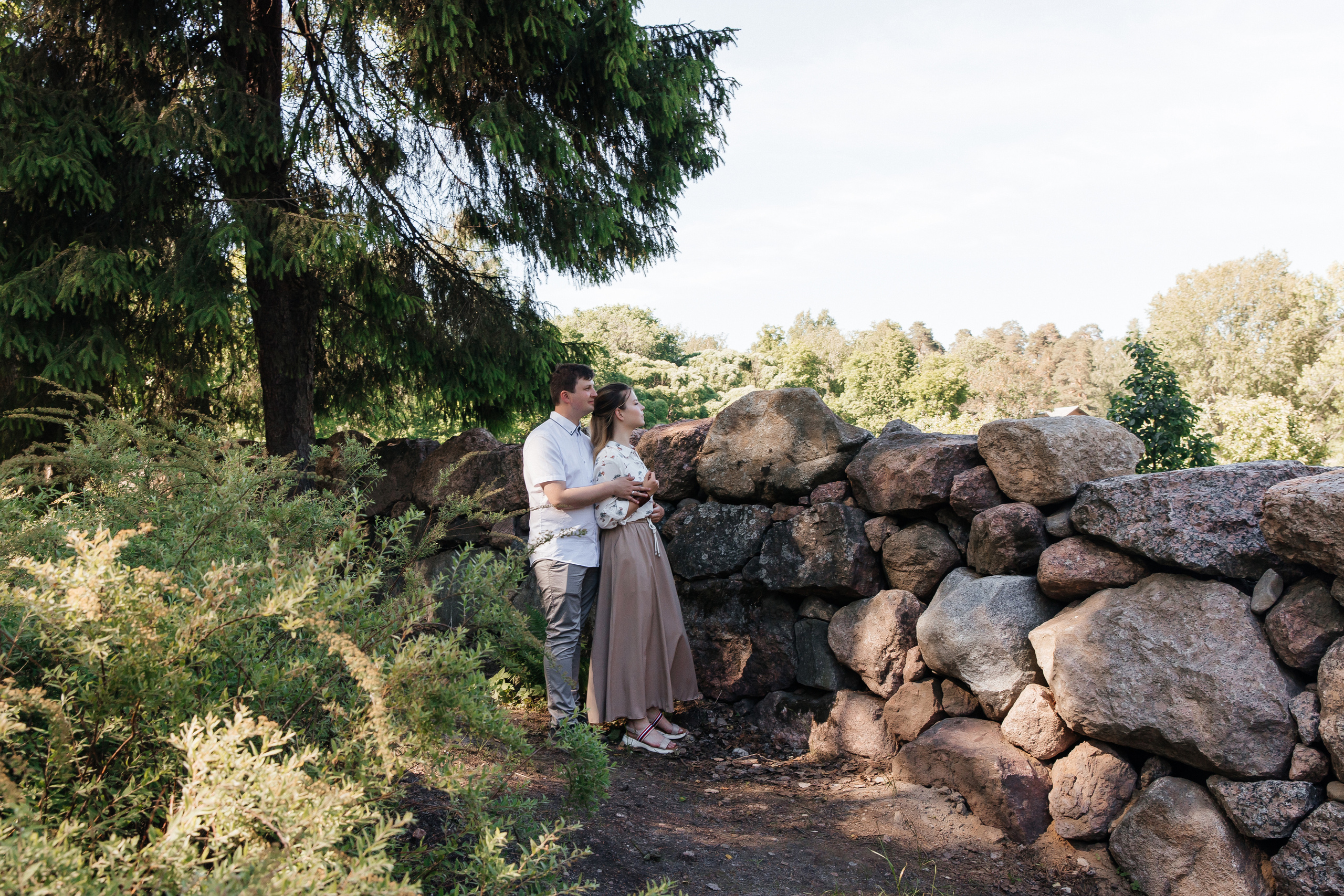 Ася и Владимир (25 июня 2022). Свадебный и семейный фотограф Крамар Наталья