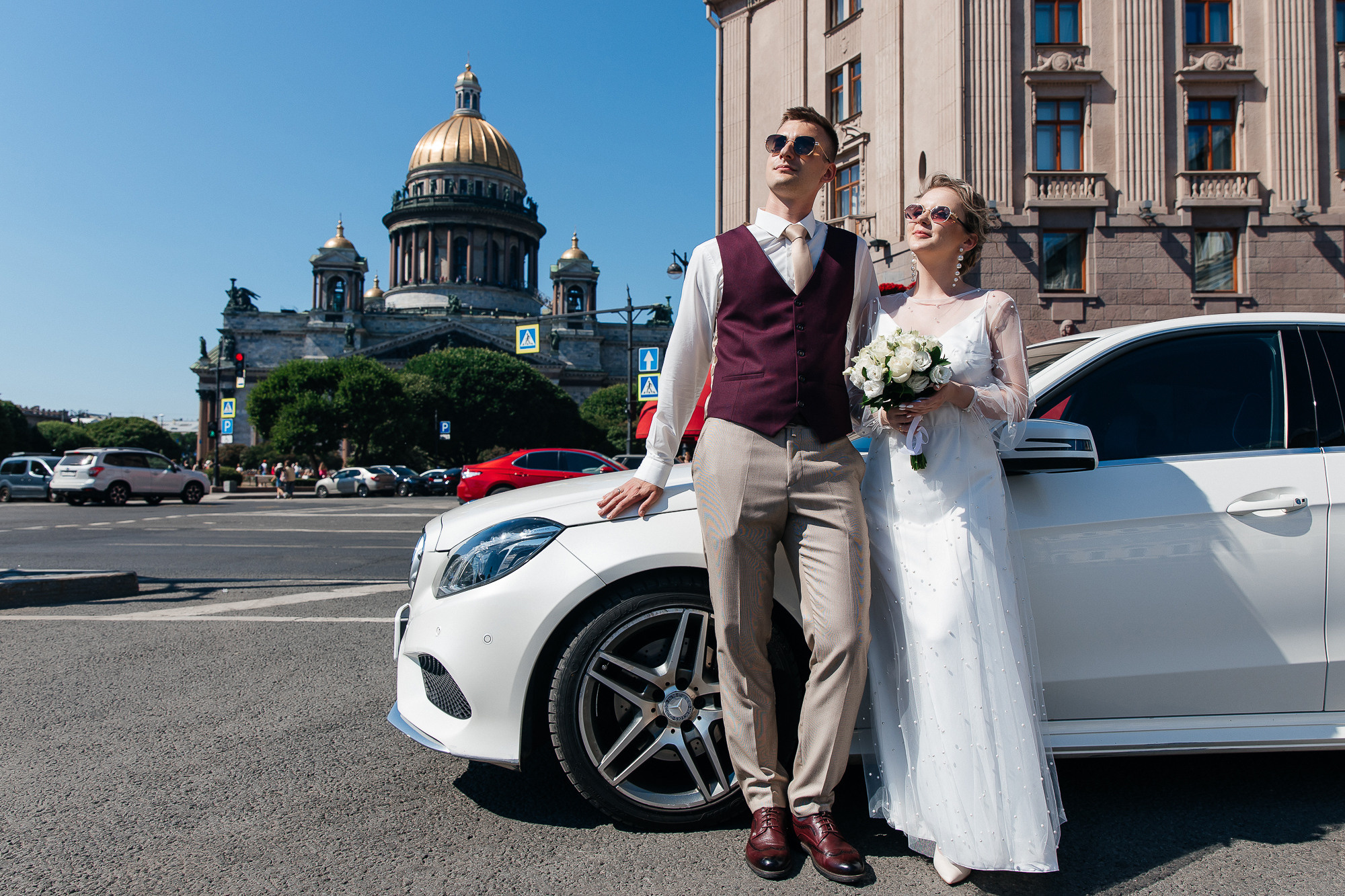 Светлана и Денис (4 июля 2022). Свадебный и семейный фотограф Крамар Наталья