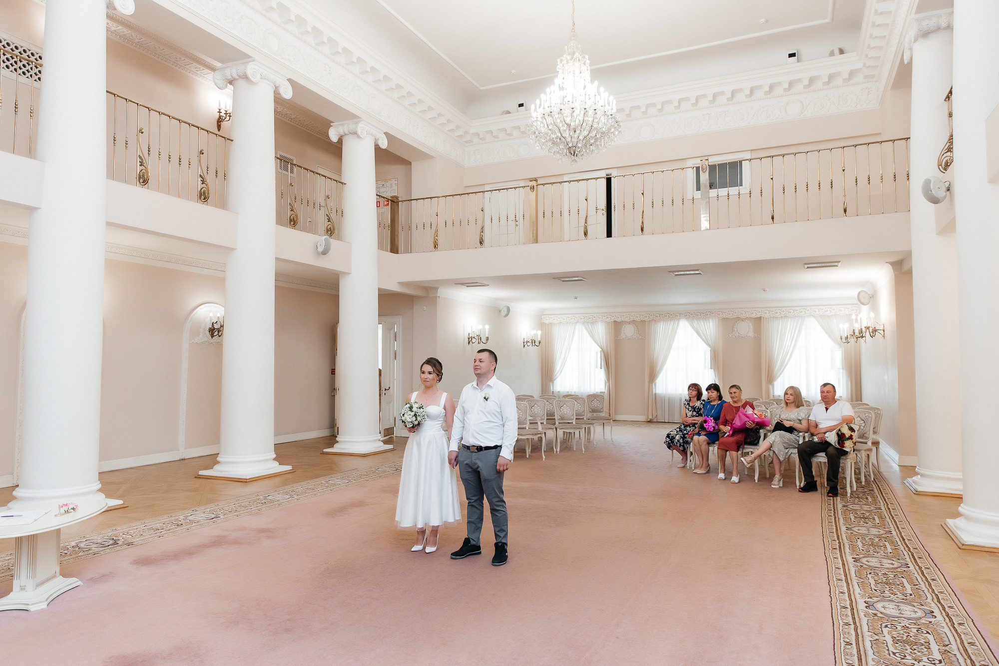 София и Виктор (1 июля 2022). Свадебный и семейный фотограф Крамар Наталья