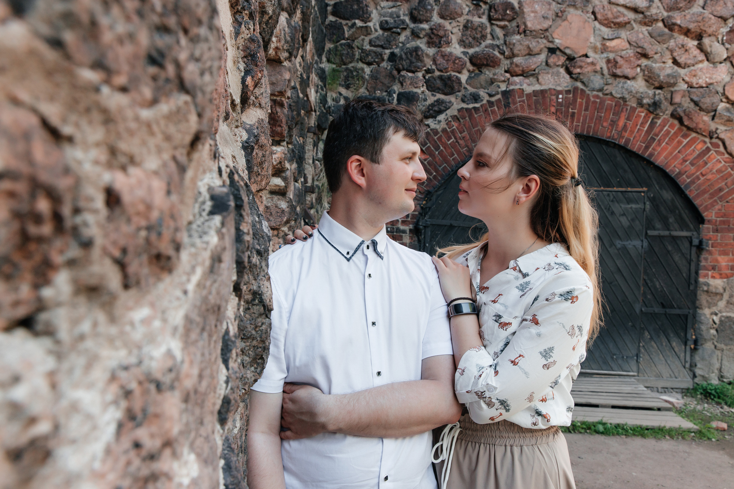 Ася и Владимир (25 июня 2022). Свадебный и семейный фотограф Крамар Наталья